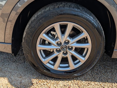 2025 Mazda Mazda CX-5 2.5 S Select Package