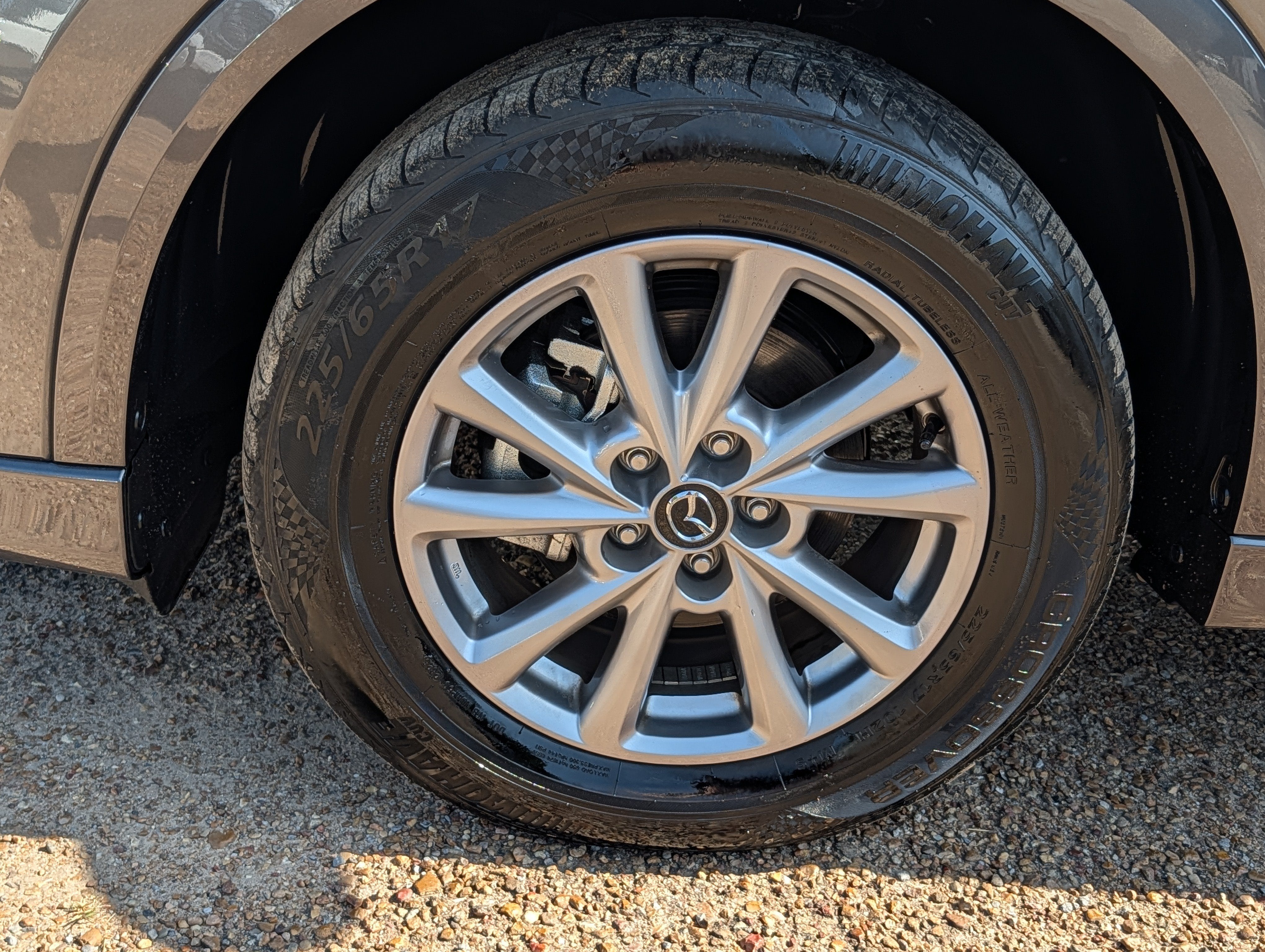 2025 Mazda Mazda CX-5 2.5 S Select Package