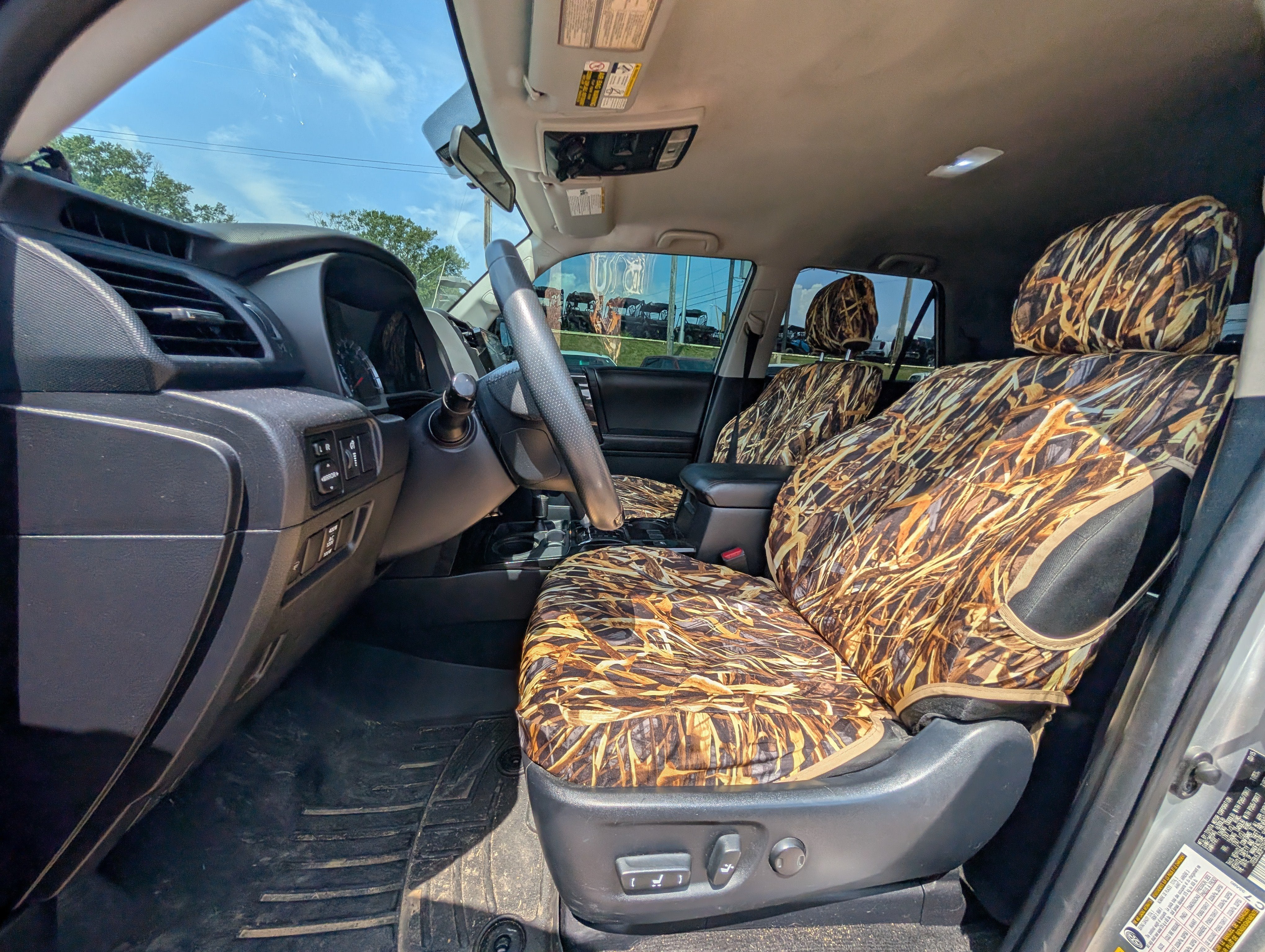 2015 Toyota 4Runner Limited