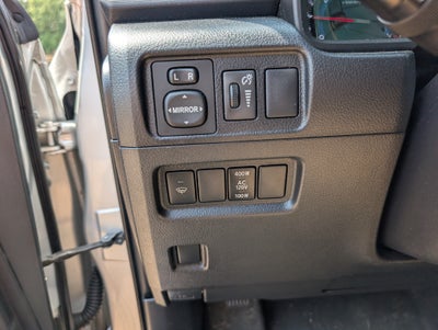 2015 Toyota 4Runner Limited
