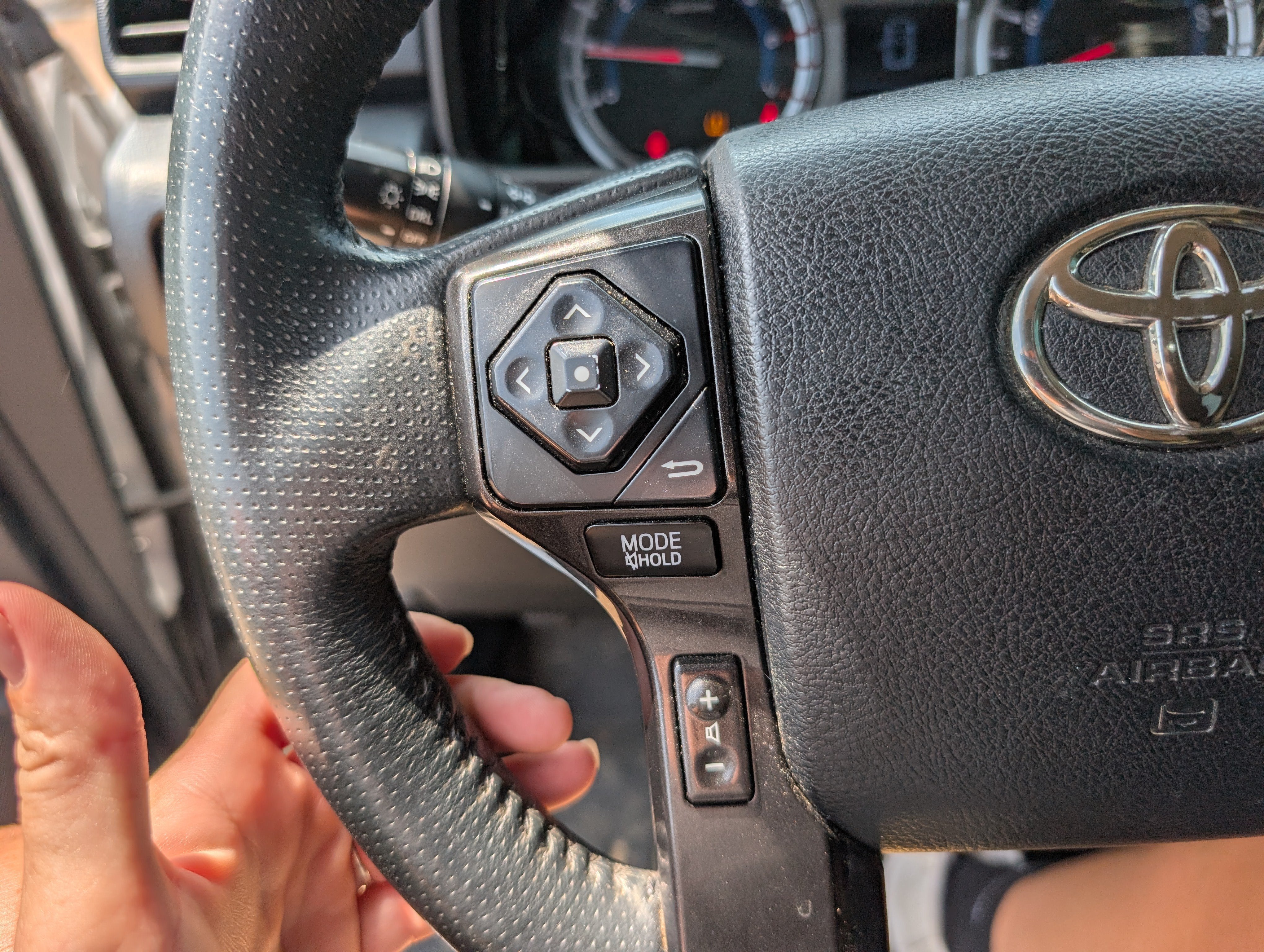 2015 Toyota 4Runner Limited