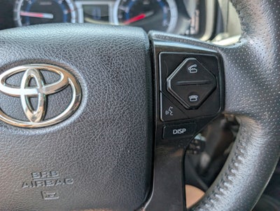 2015 Toyota 4Runner Limited
