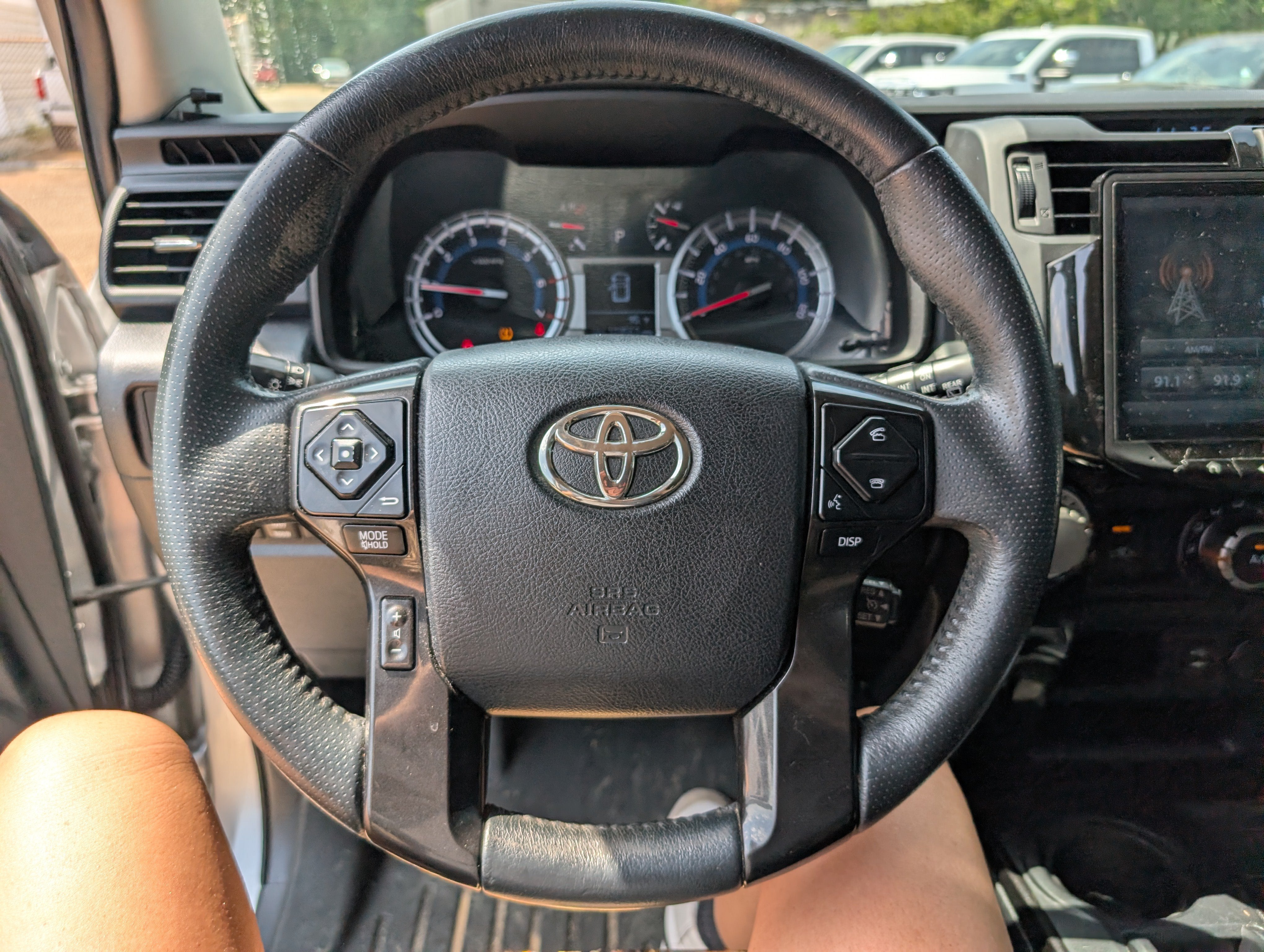 2015 Toyota 4Runner Limited