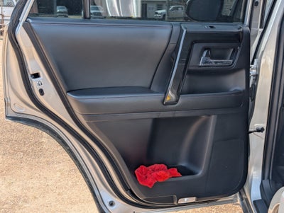 2015 Toyota 4Runner Limited