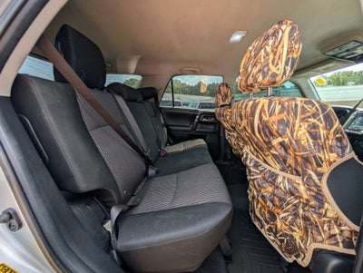 2015 Toyota 4Runner Limited