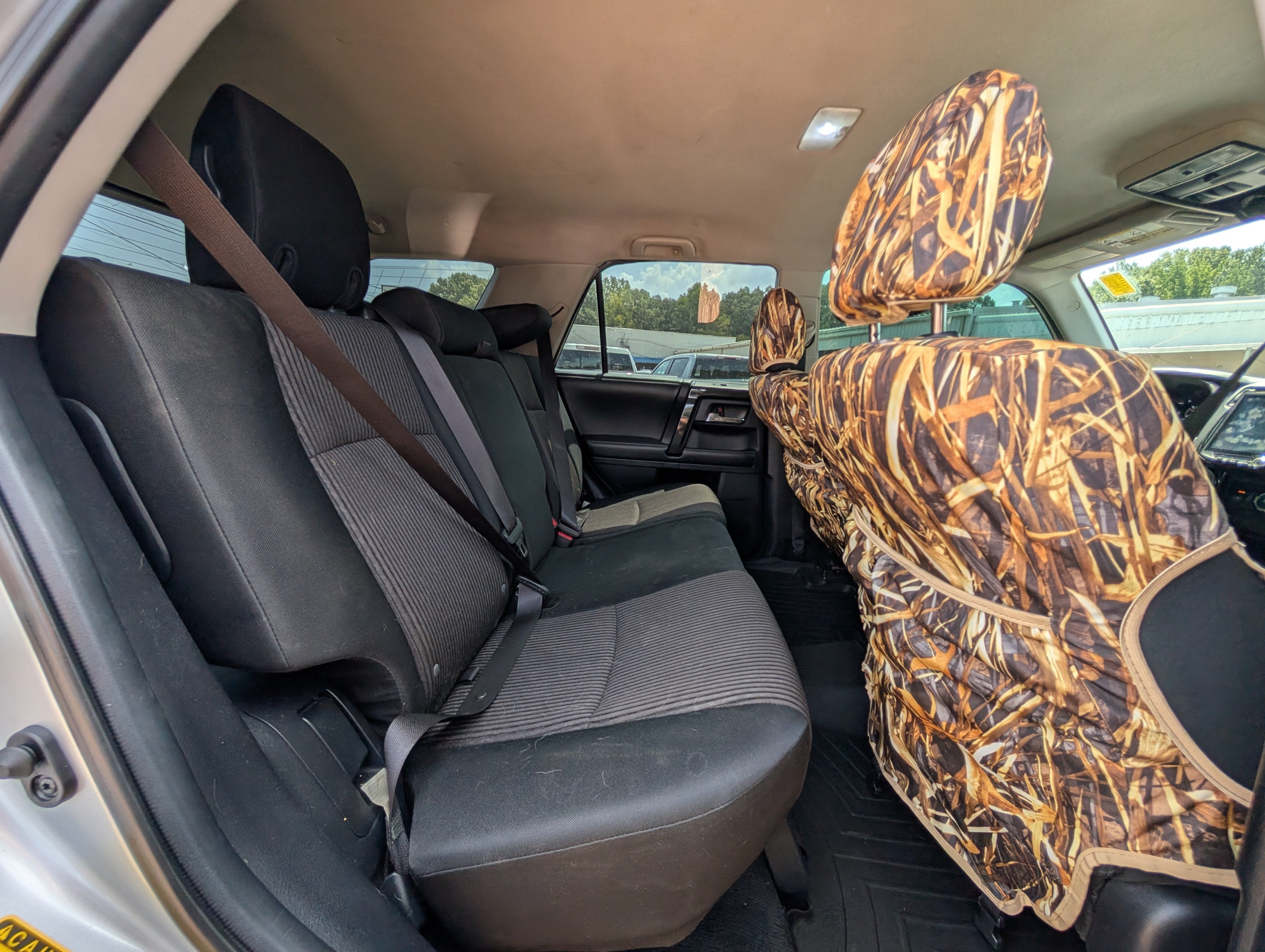 2015 Toyota 4Runner Limited