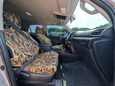 2015 Toyota 4Runner Limited