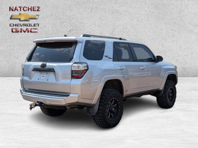 2015 Toyota 4Runner Limited