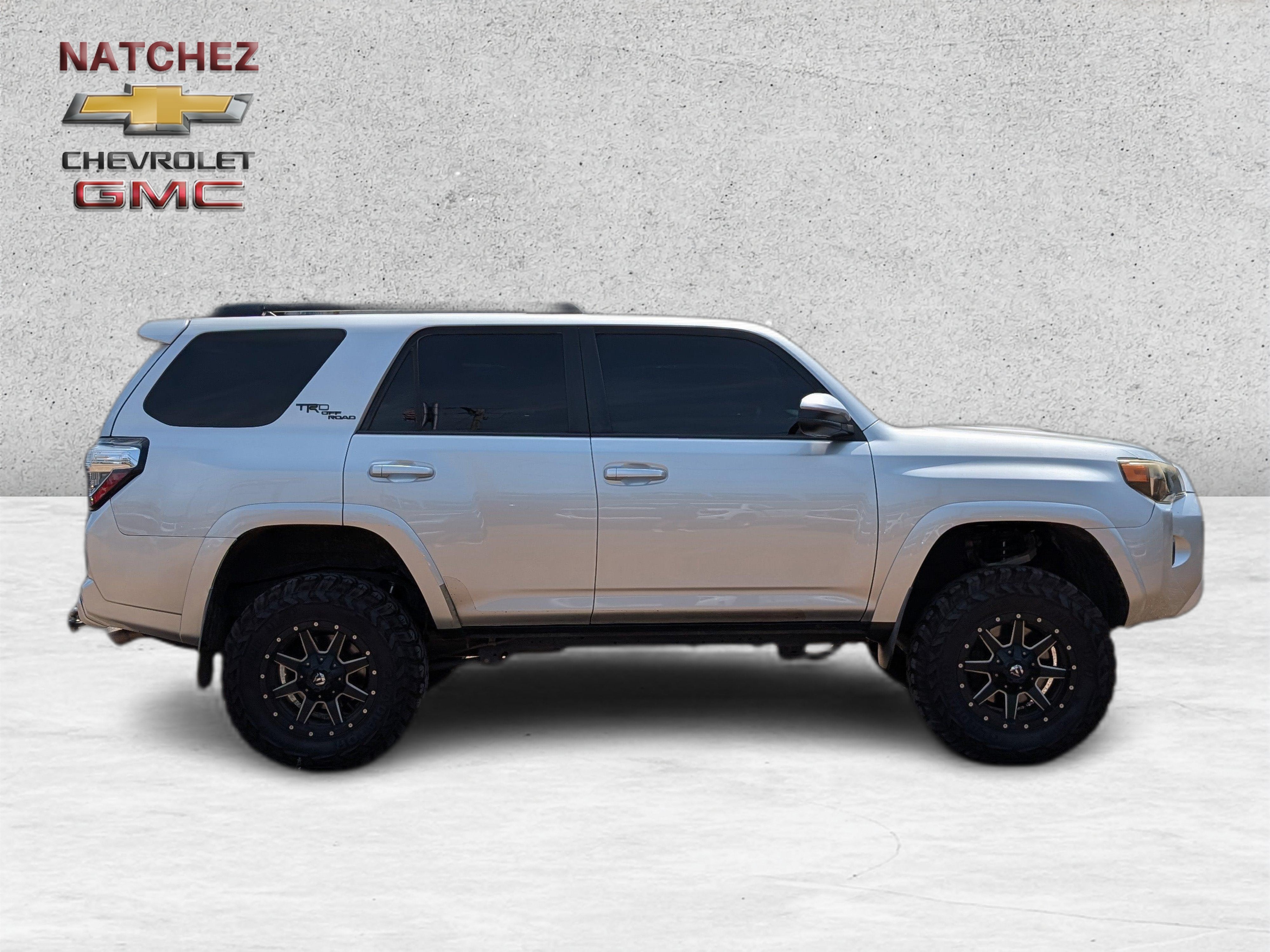 2015 Toyota 4Runner Limited