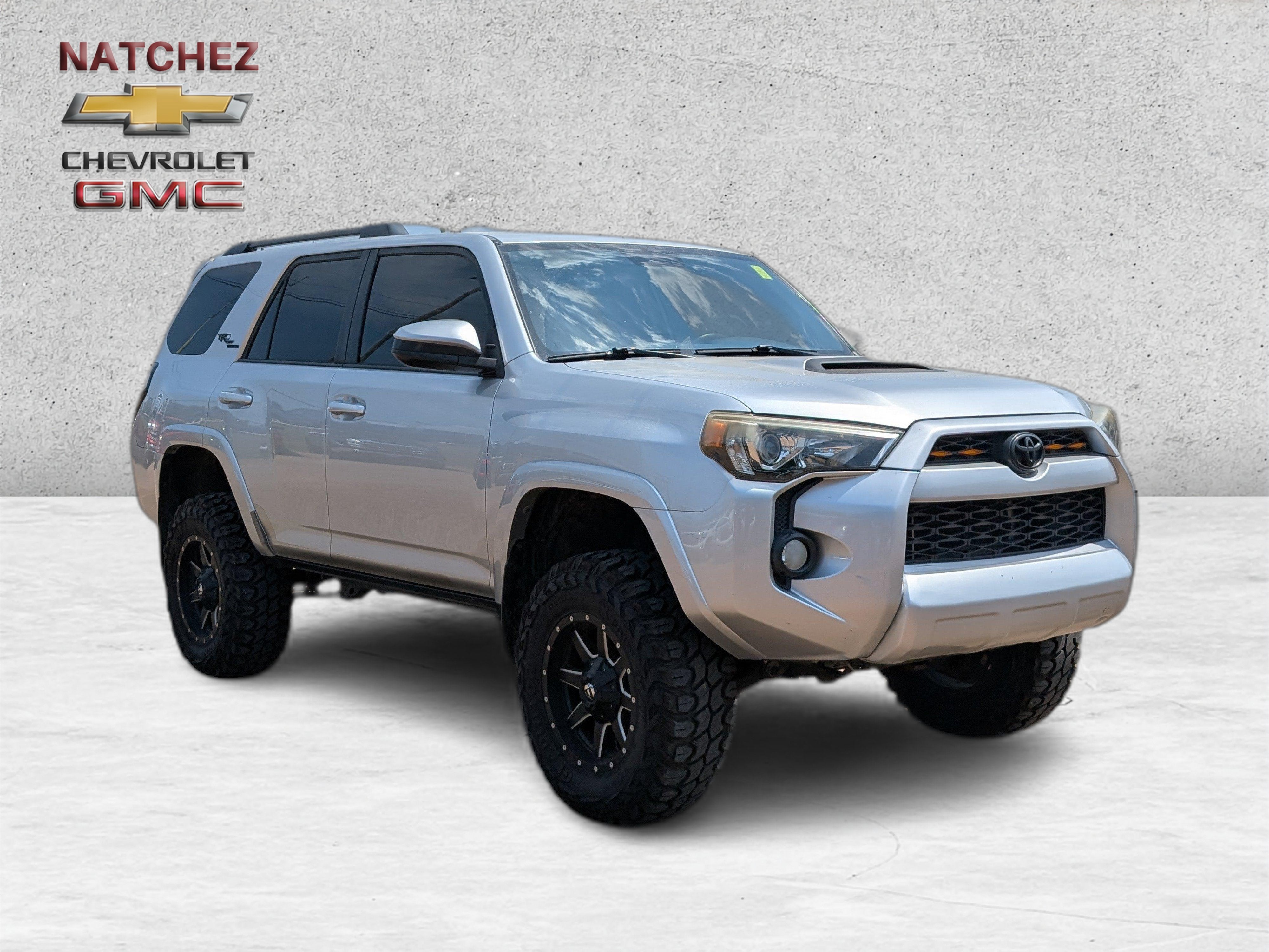 2015 Toyota 4Runner Limited