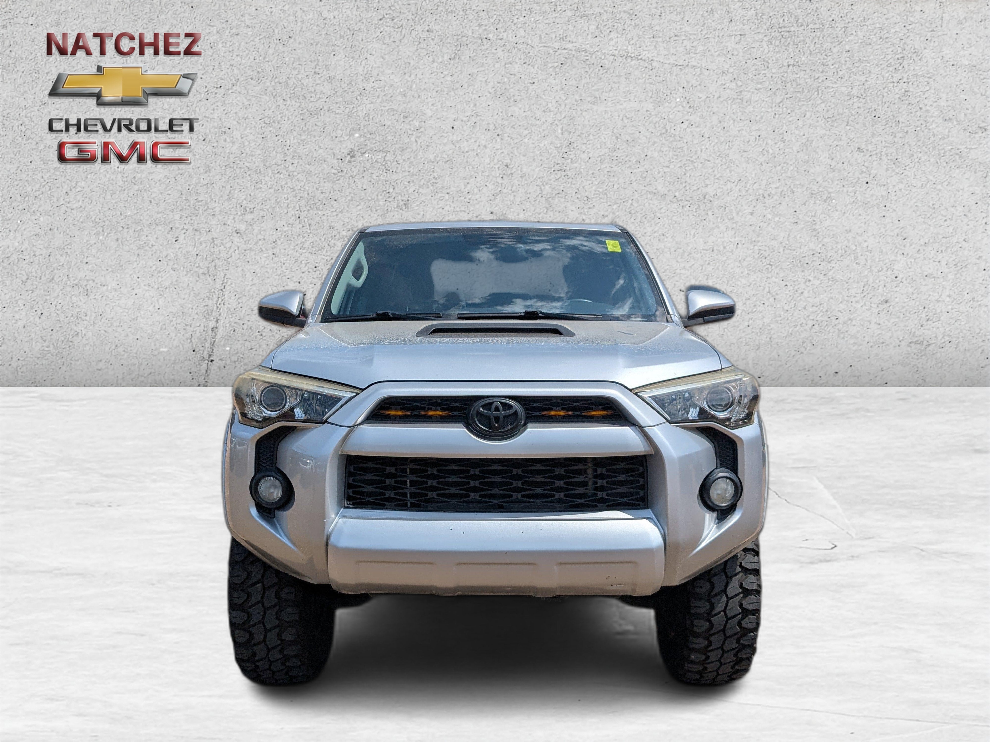 2015 Toyota 4Runner Limited