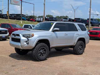 2015 Toyota 4Runner Limited