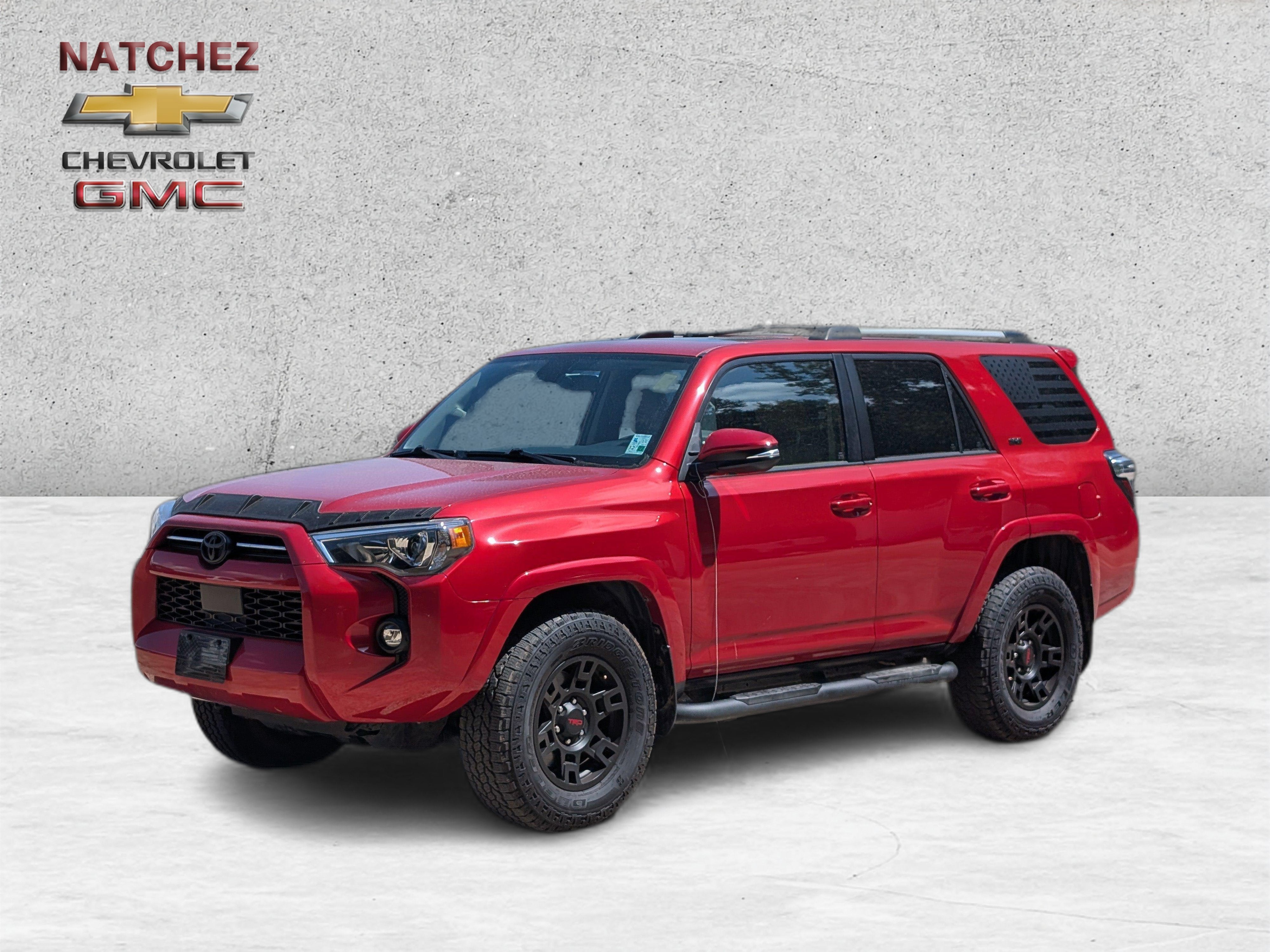 2023 Toyota 4Runner SR5 Premium