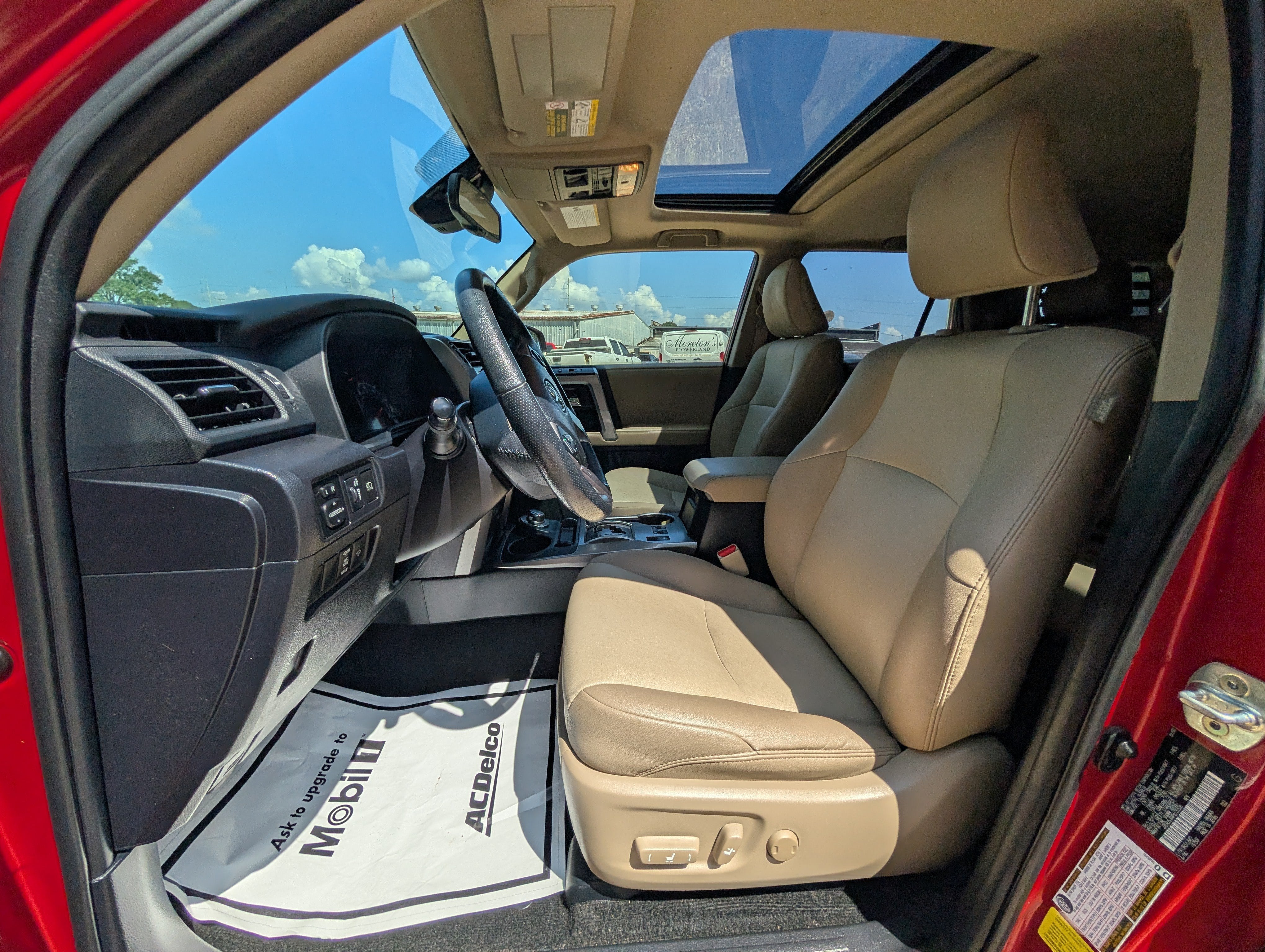 2023 Toyota 4Runner SR5 Premium