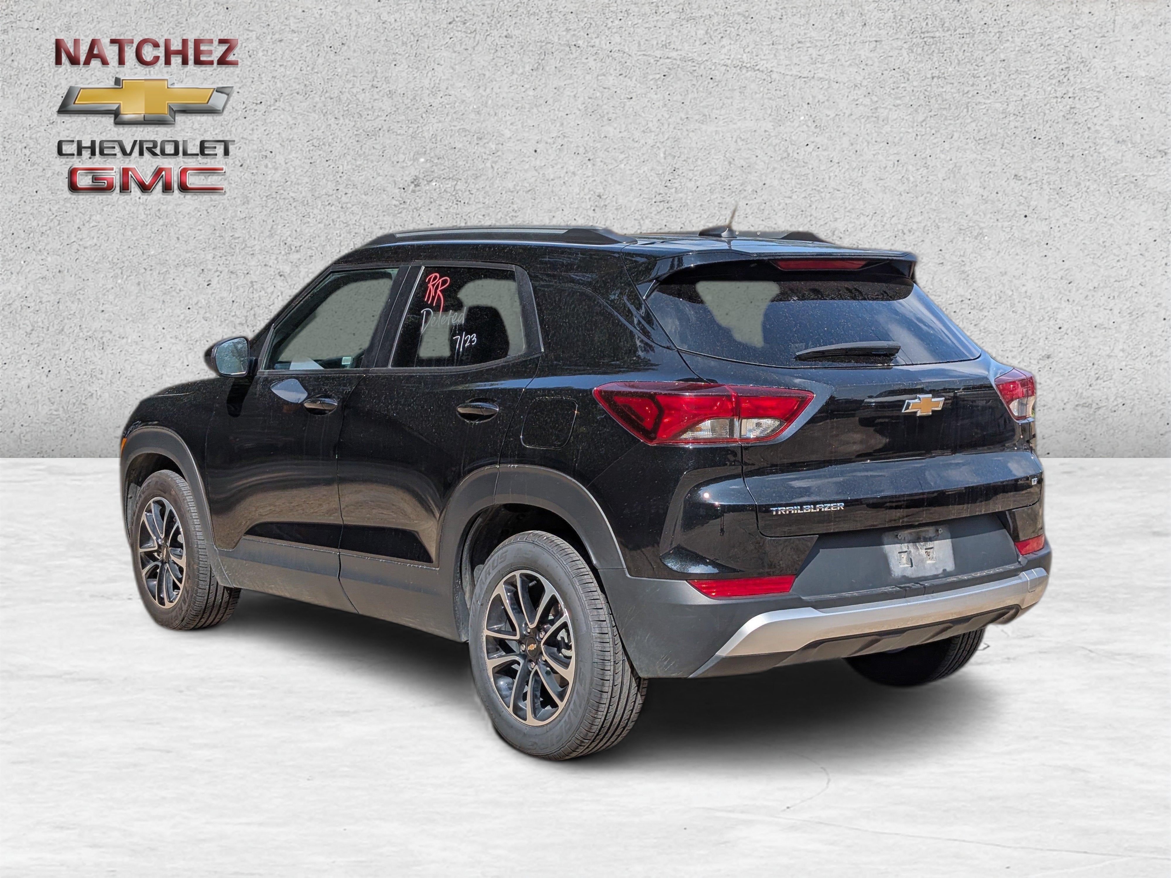 2024 Chevrolet Trailblazer LT