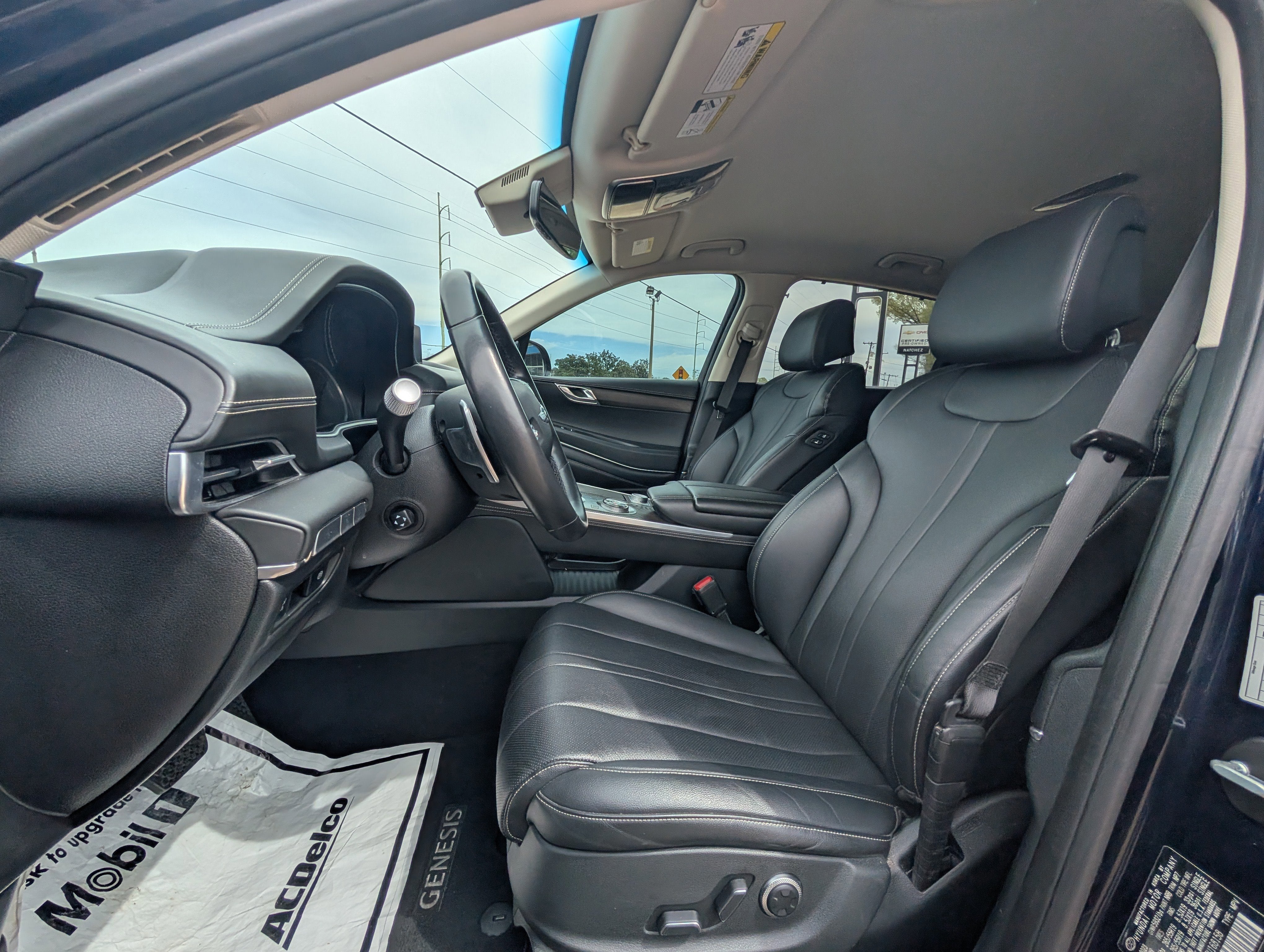 2024 Genesis GV80 NA