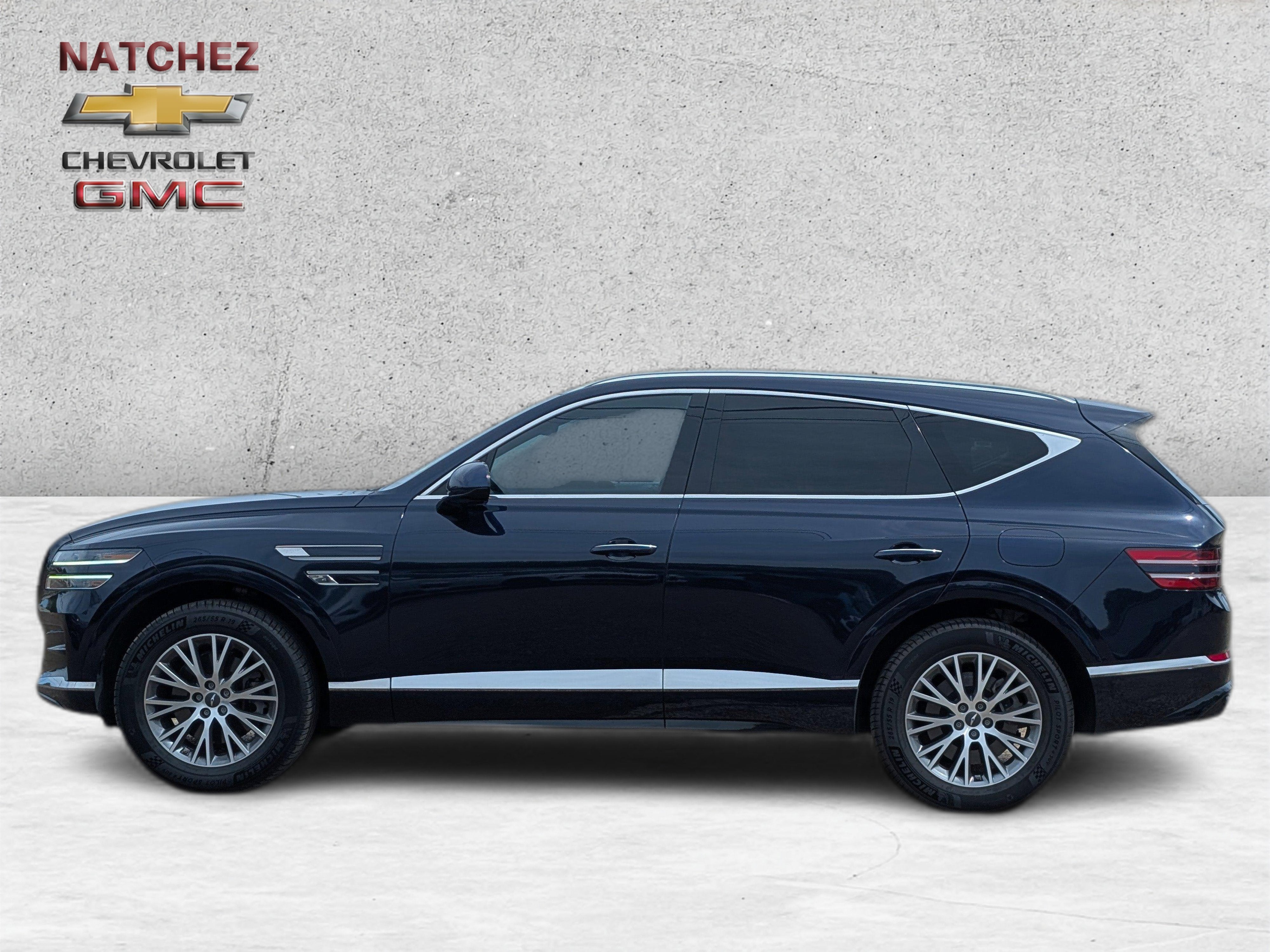 2024 Genesis GV80 NA