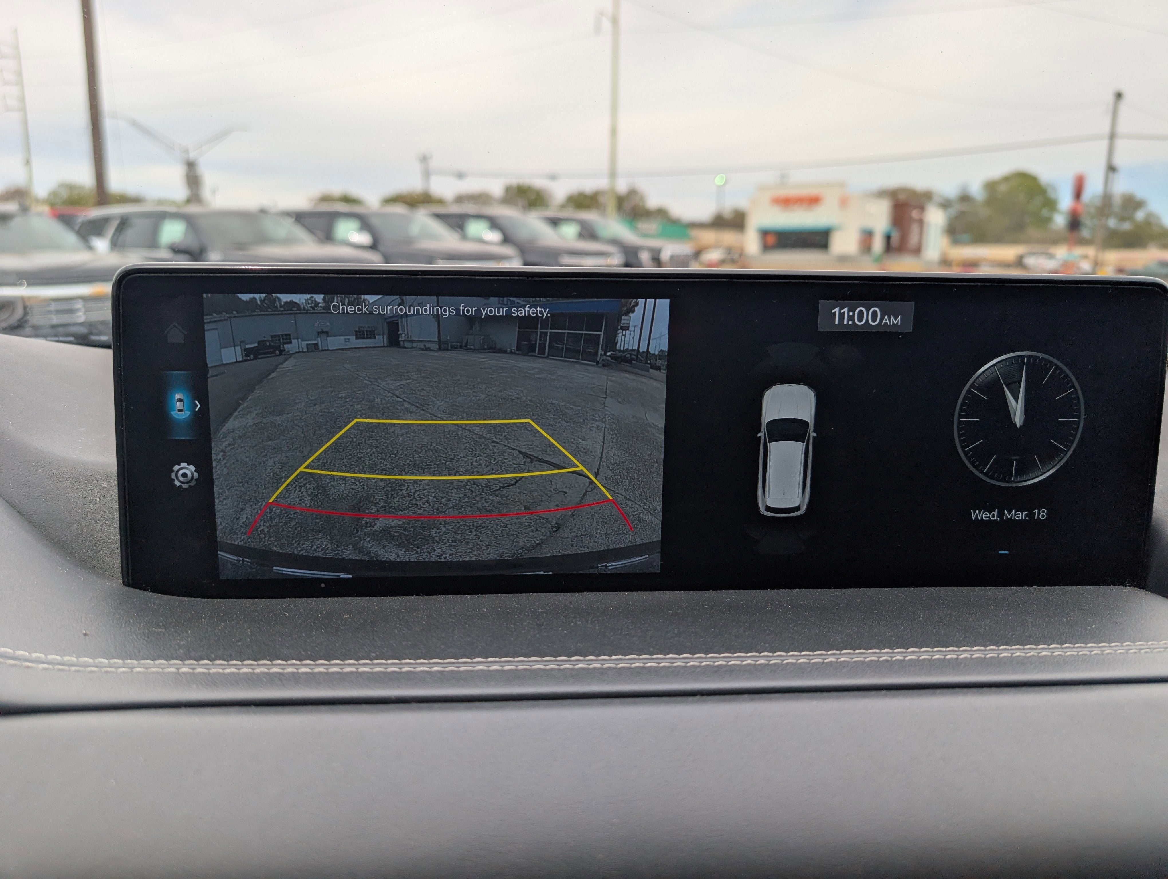 2024 Genesis GV80 NA