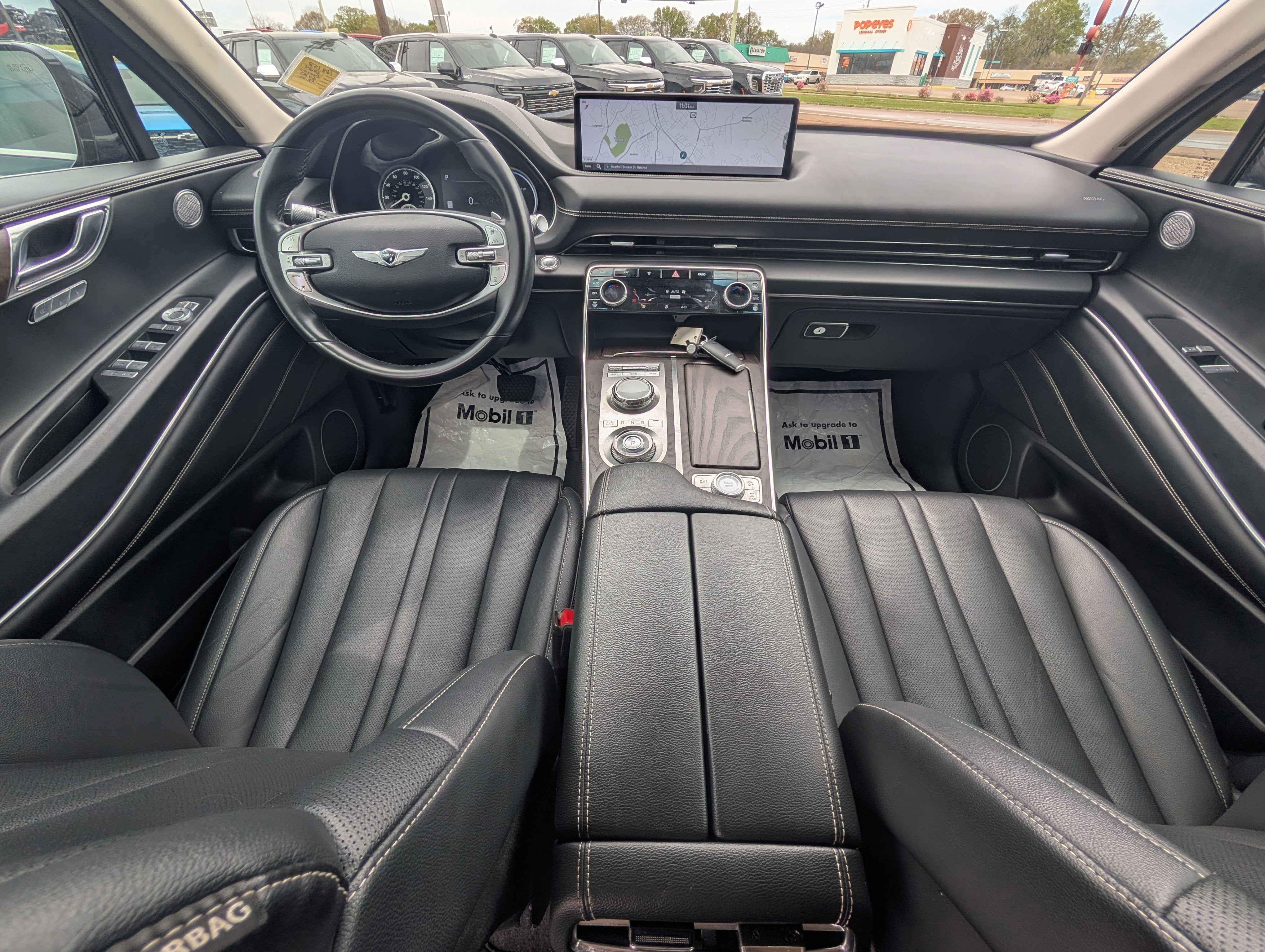 2024 Genesis GV80 NA