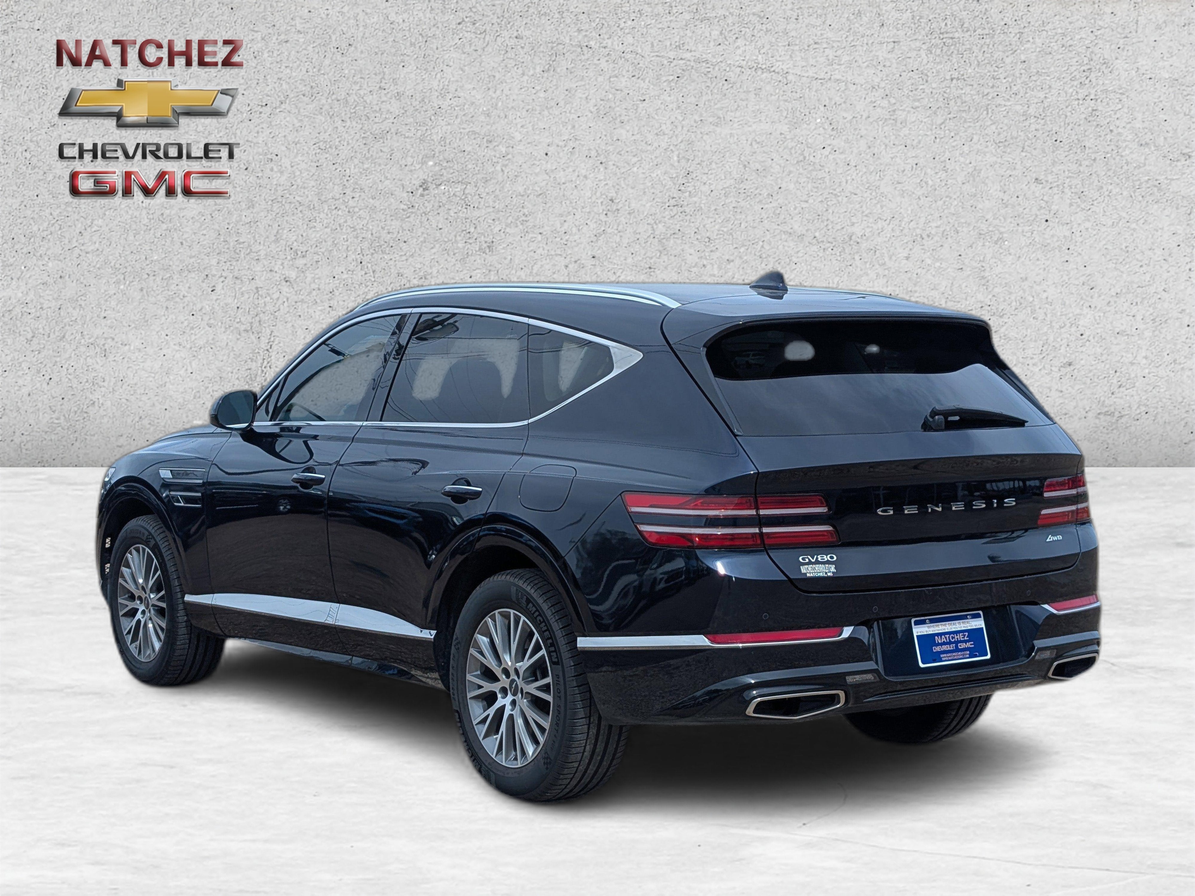 2024 Genesis GV80 NA