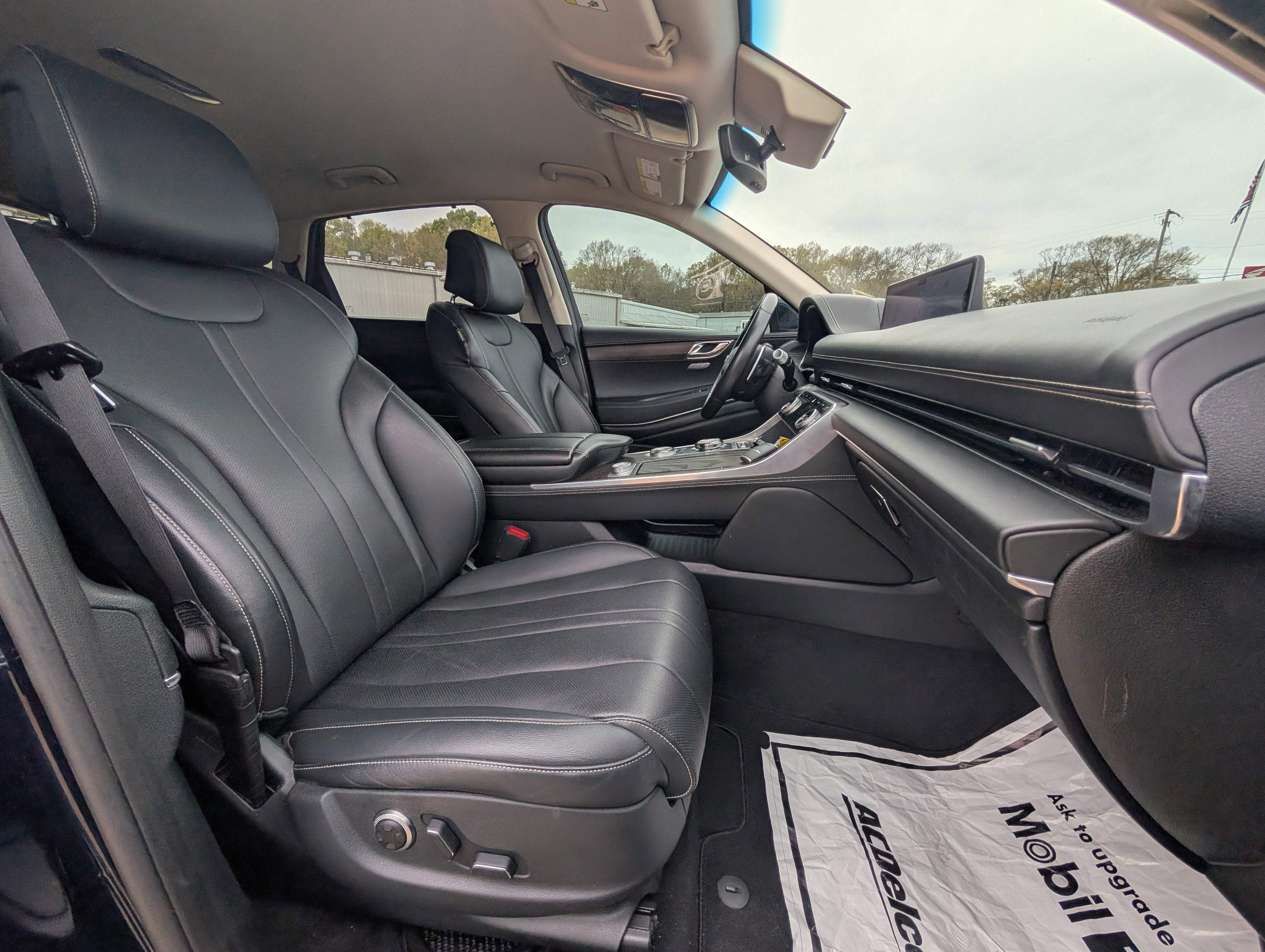 2024 Genesis GV80 NA