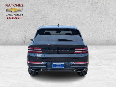 2024 Genesis GV80 NA