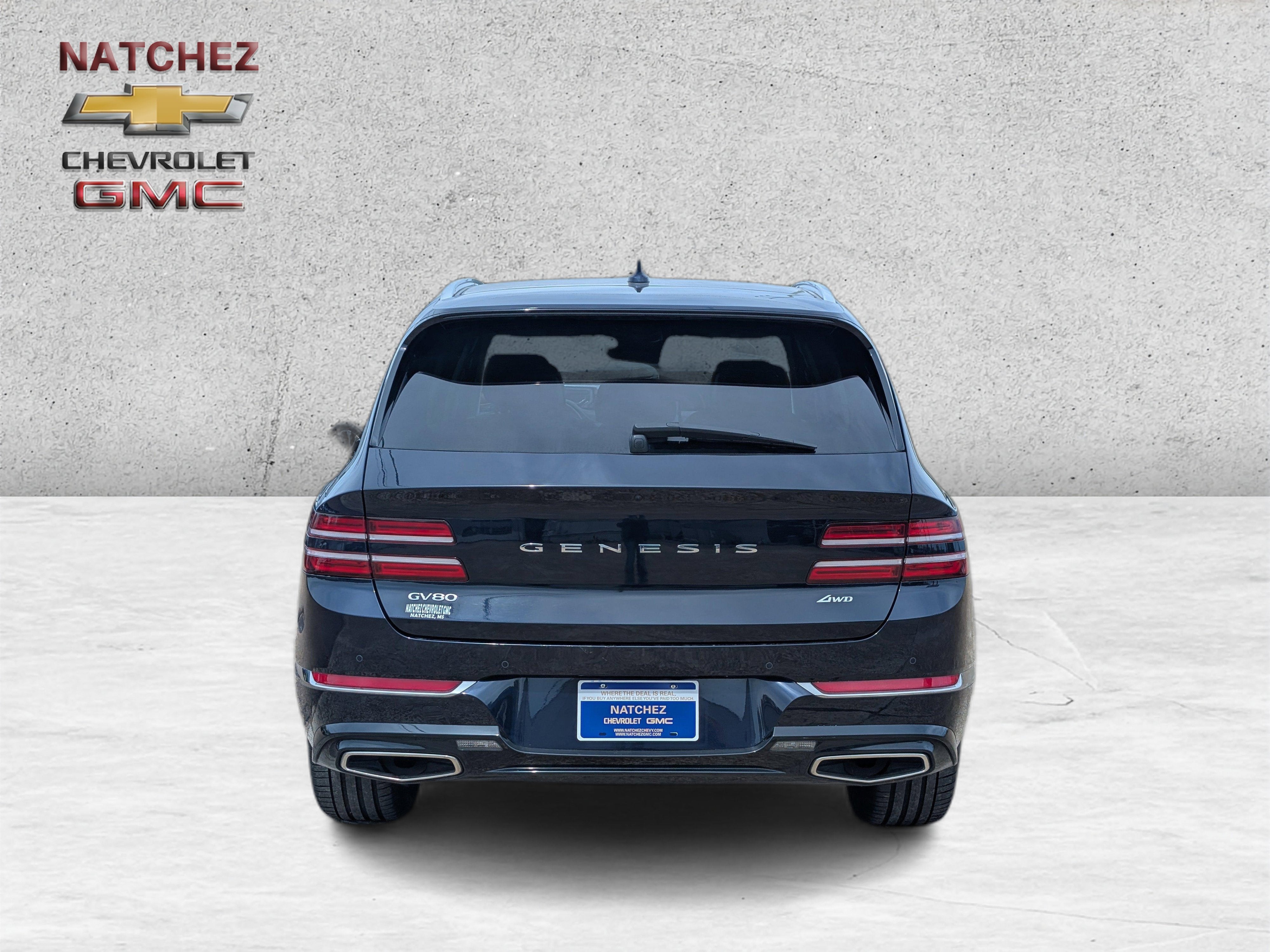 2024 Genesis GV80 NA