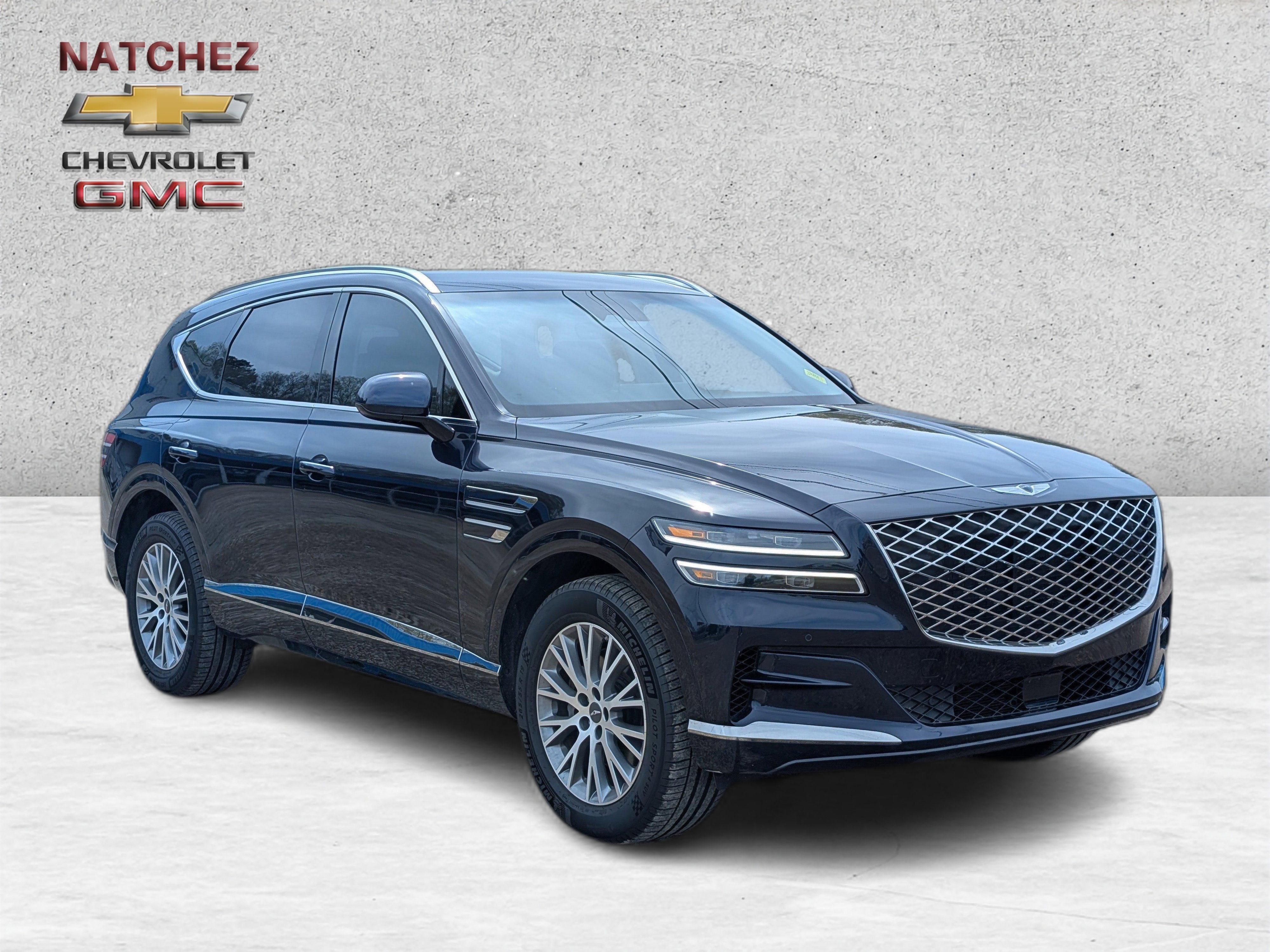 2024 Genesis GV80 NA