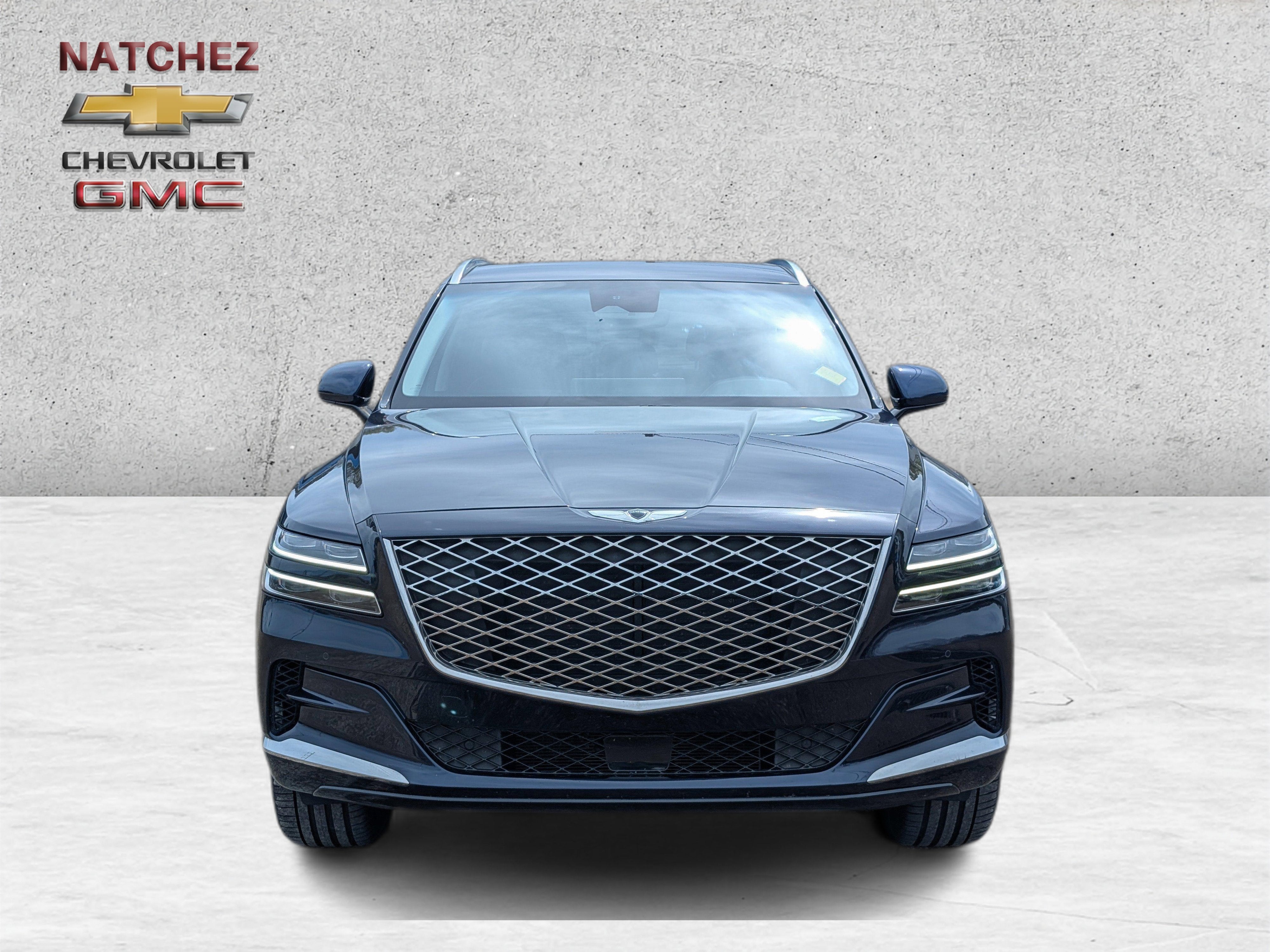 2024 Genesis GV80 NA