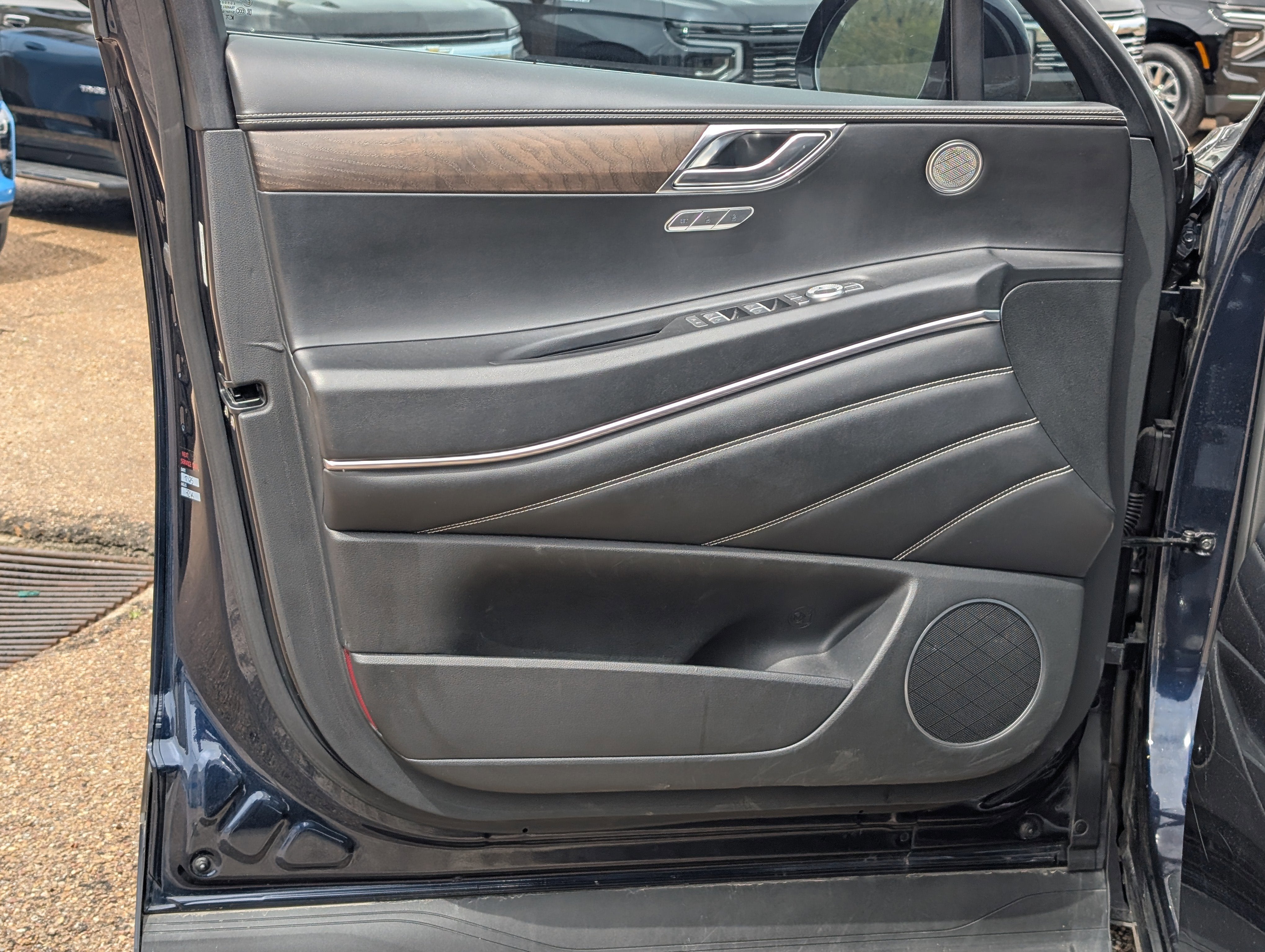 2024 Genesis GV80 NA