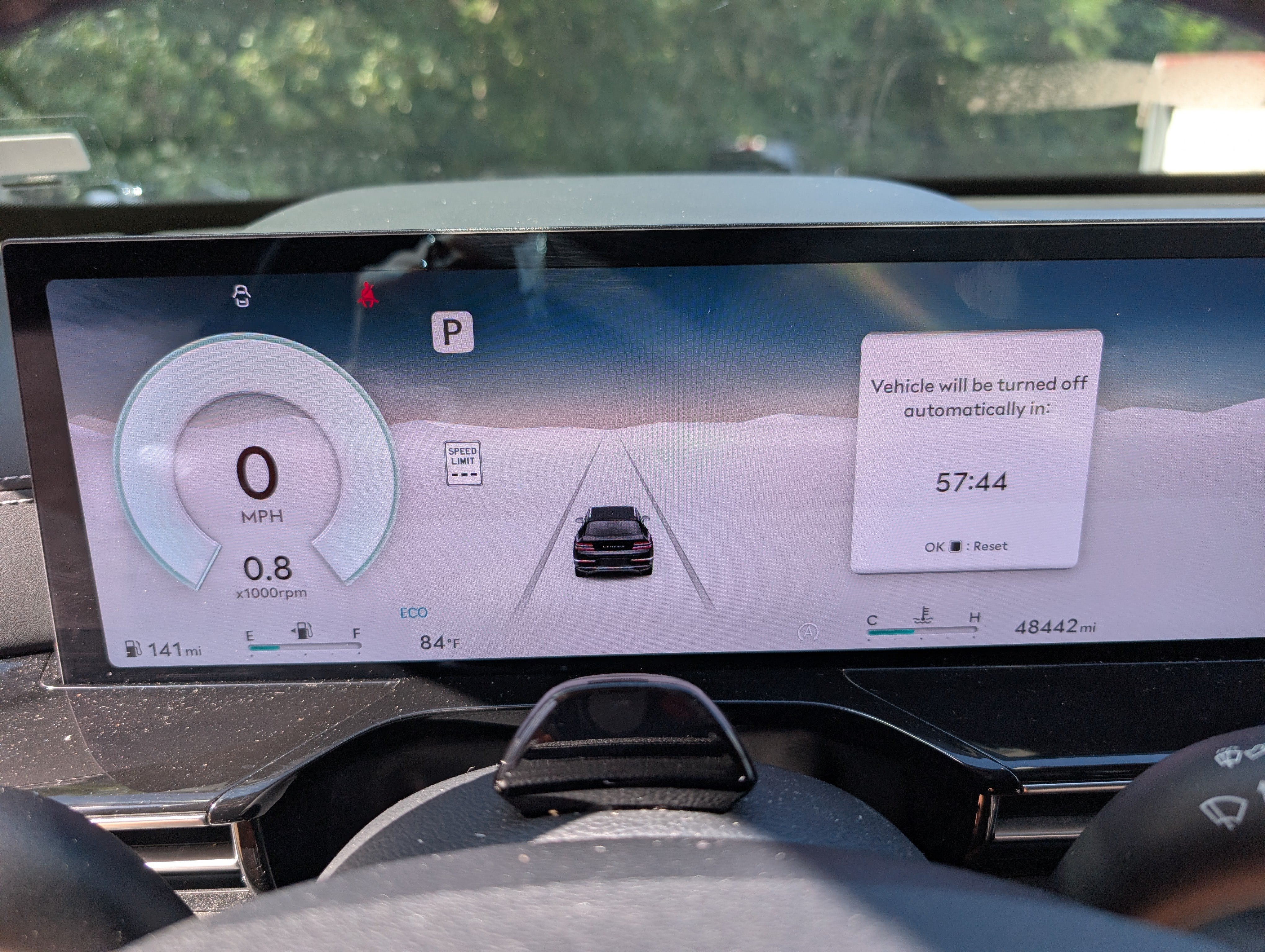 2025 GEN G80 NA