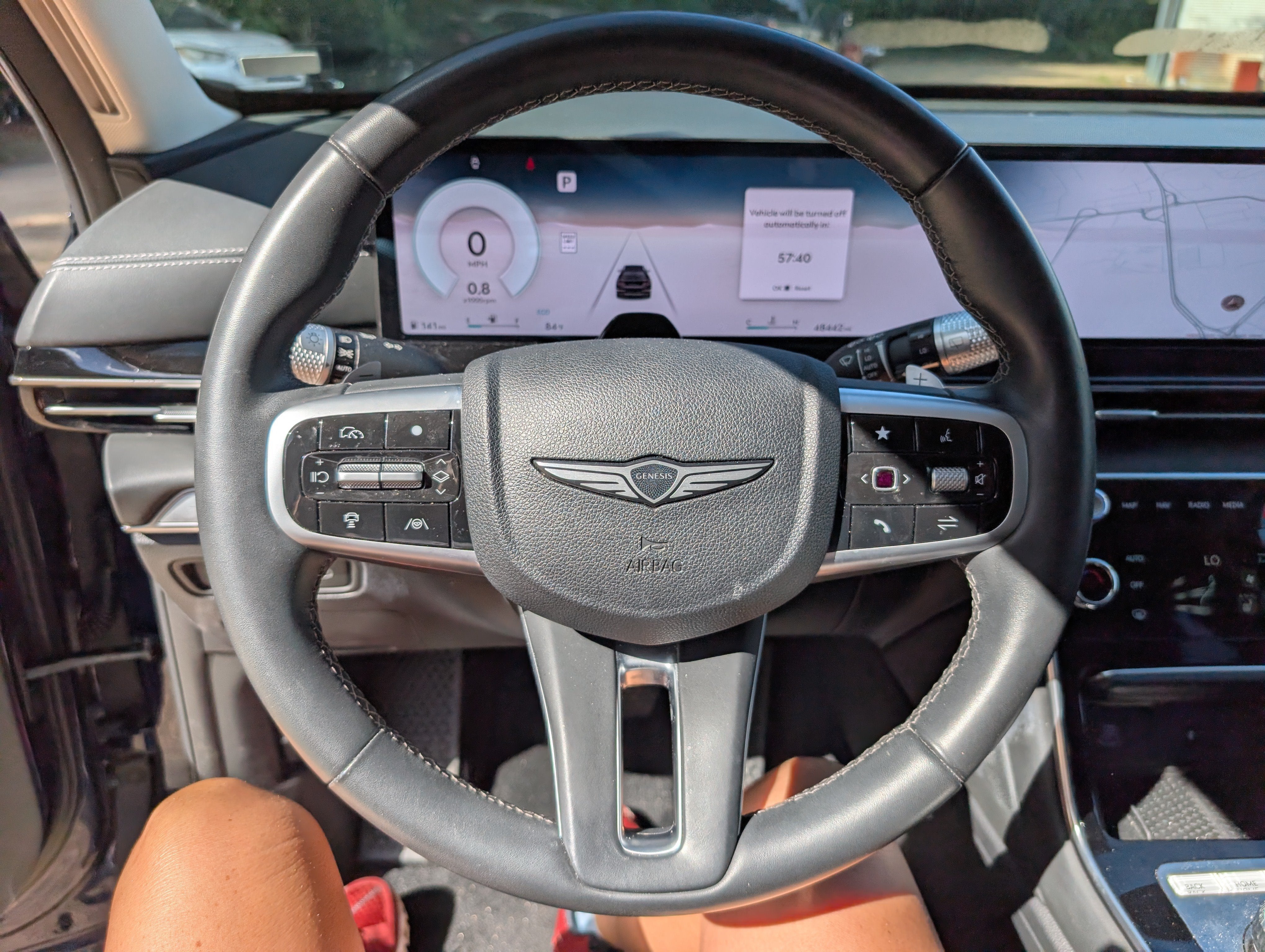 2025 GEN G80 NA