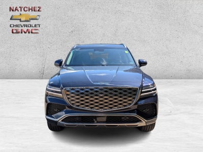 2025 GEN G80 NA