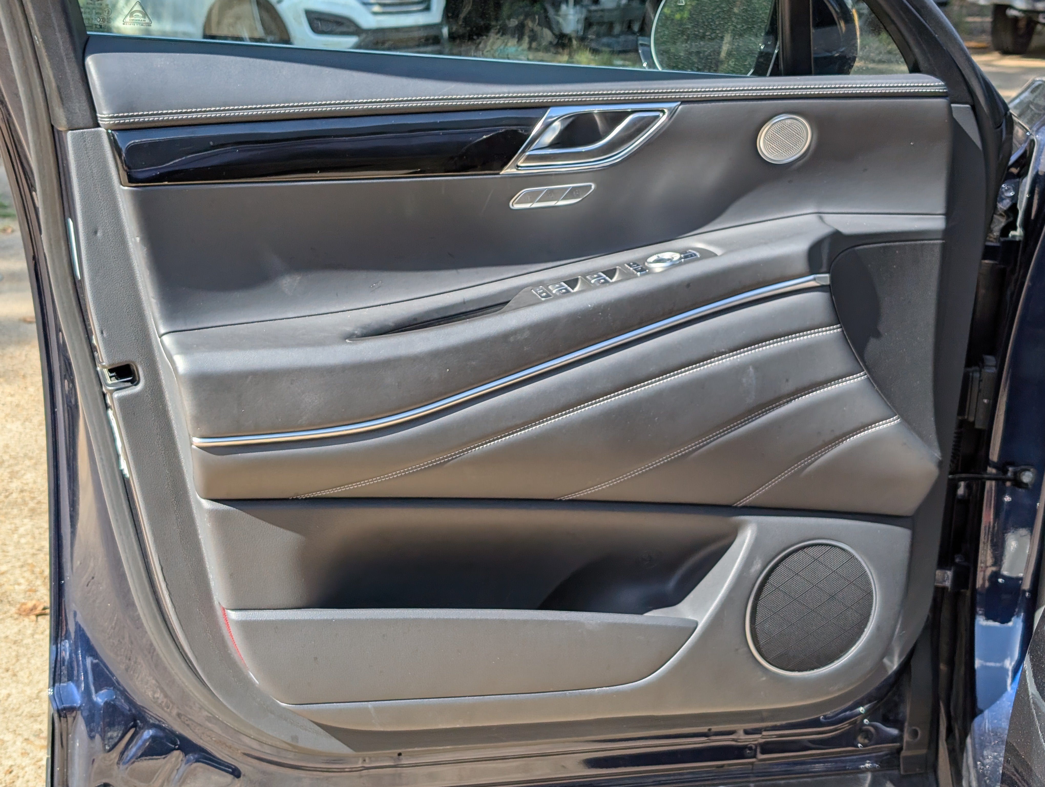 2025 GEN G80 NA