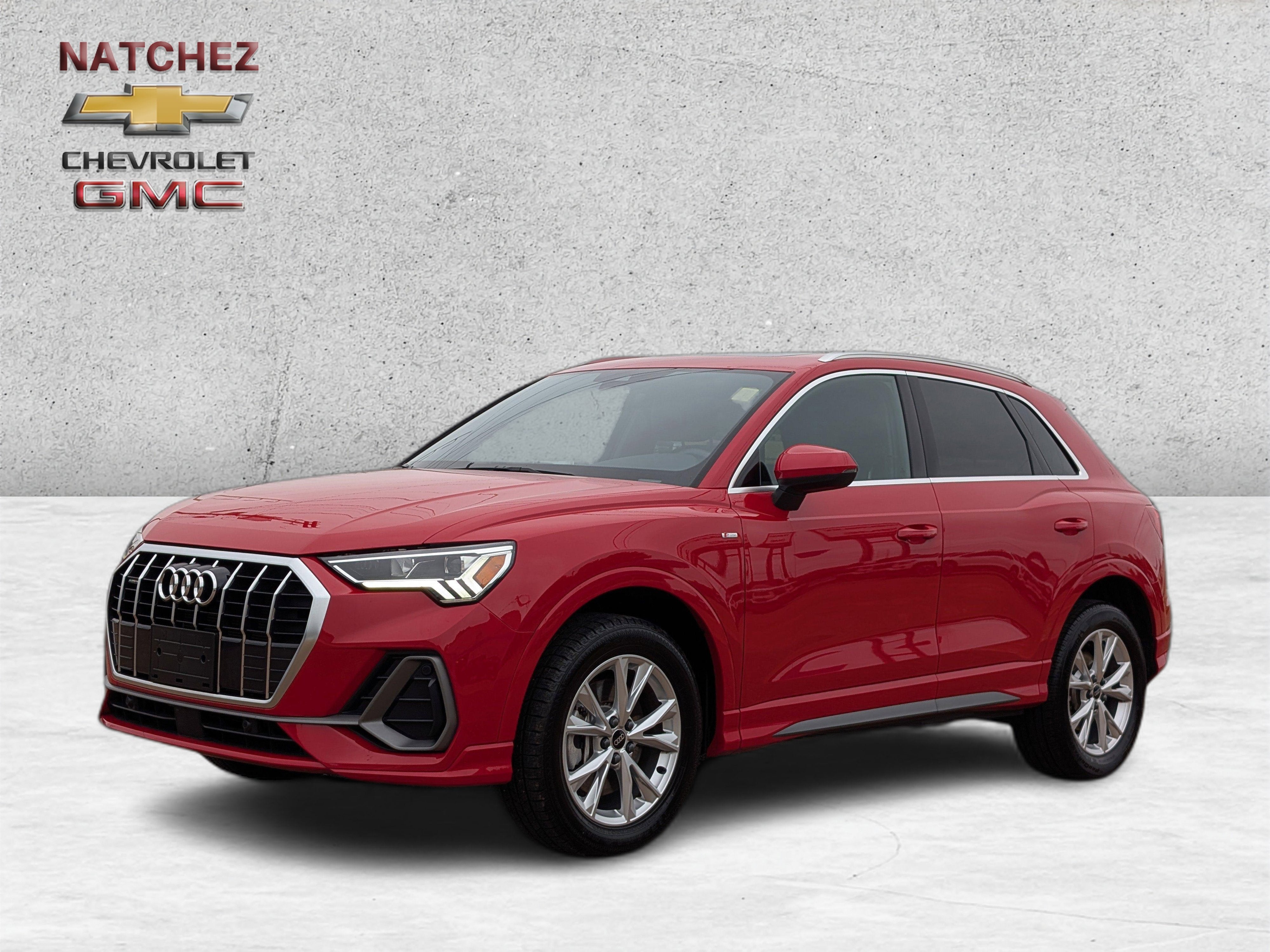 2025 Audi Q3 S line Premium