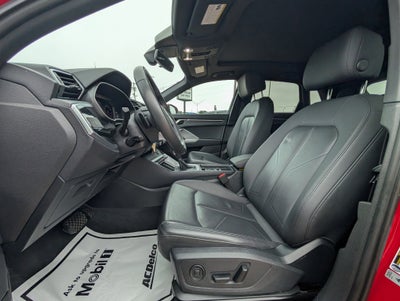 2025 Audi Q3 S line Premium