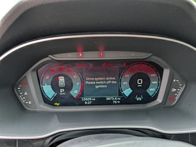 2025 Audi Q3 S line Premium
