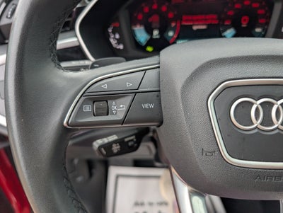 2025 Audi Q3 S line Premium