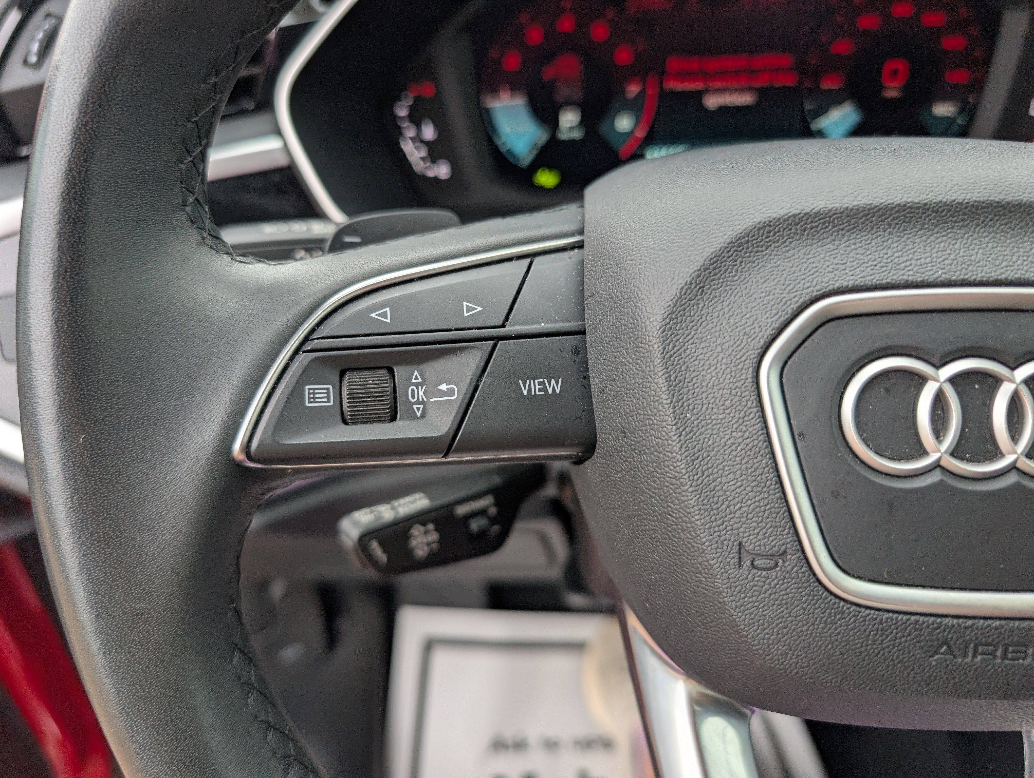 2025 Audi Q3 S line Premium