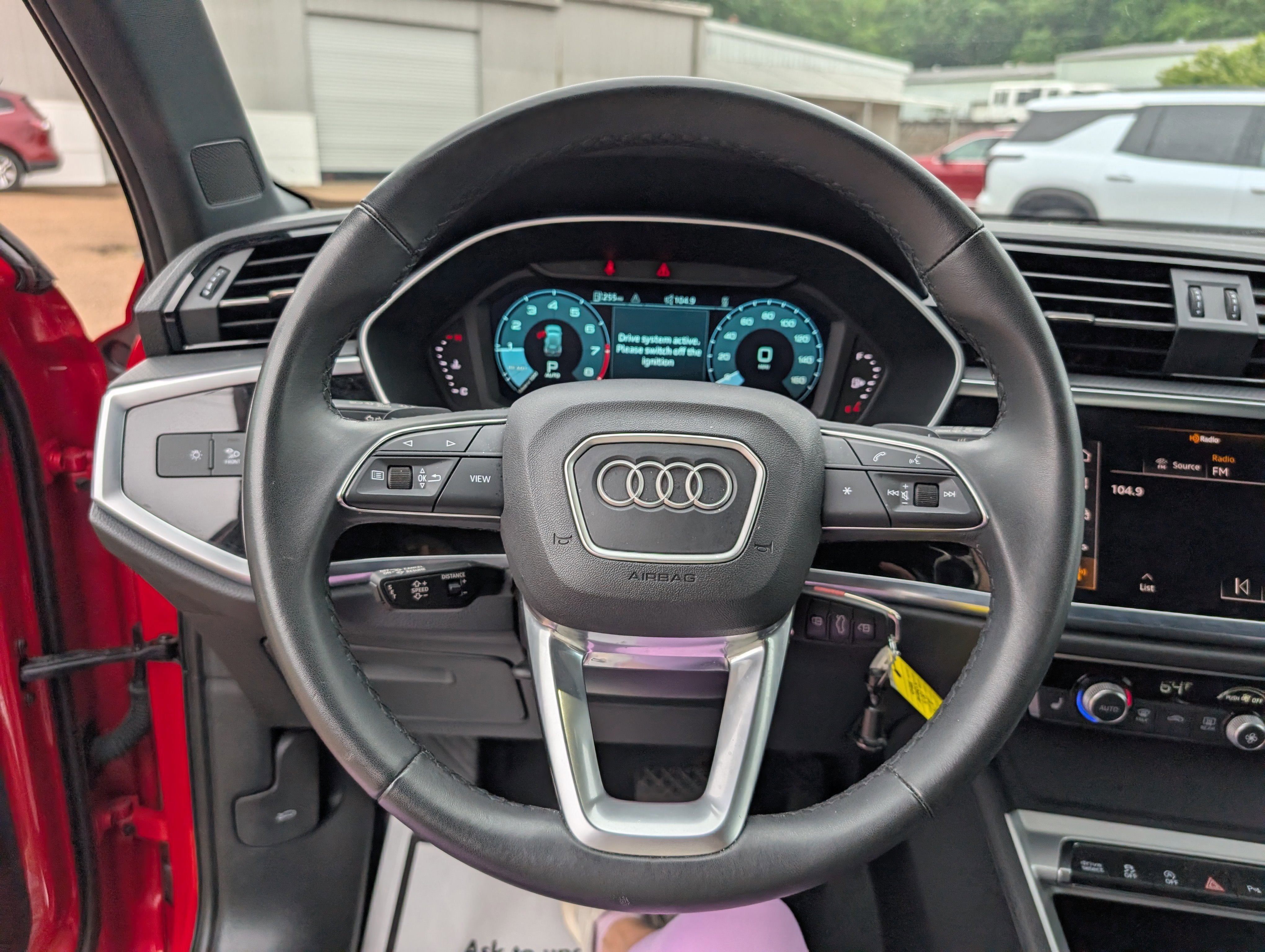 2025 Audi Q3 S line Premium