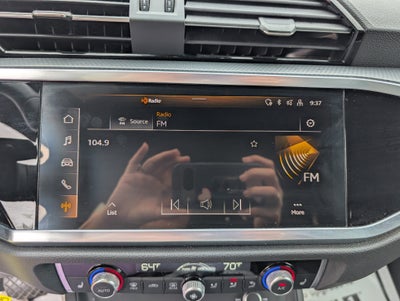 2025 Audi Q3 S line Premium