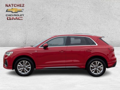 2025 Audi Q3 S line Premium