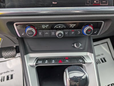 2025 Audi Q3 S line Premium