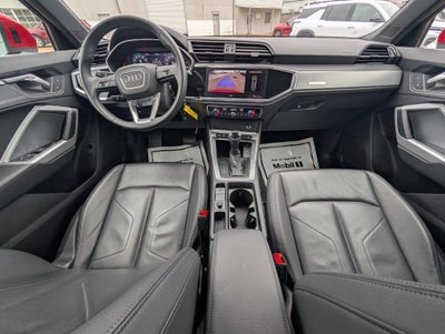 2025 Audi Q3 S line Premium