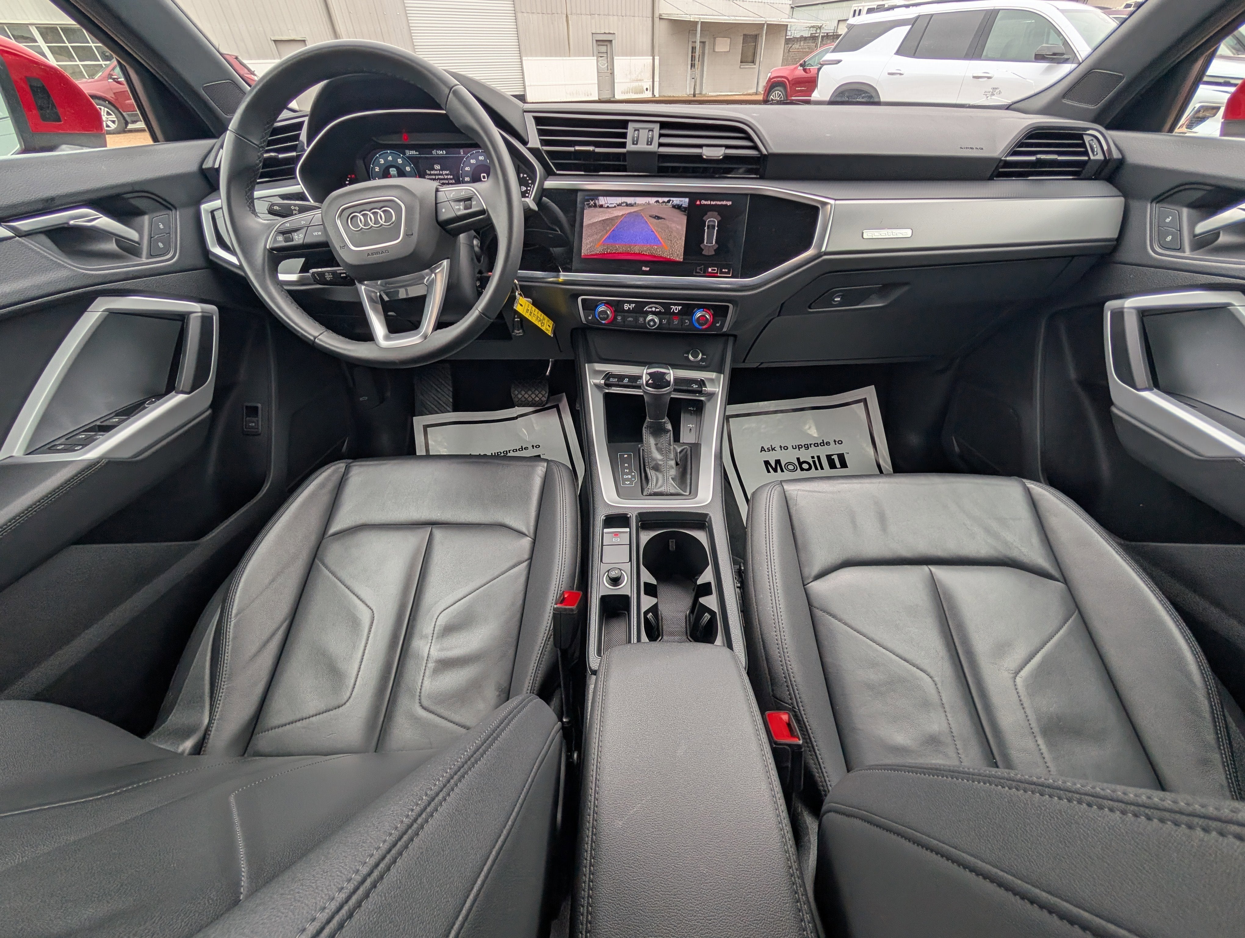 2025 Audi Q3 S line Premium