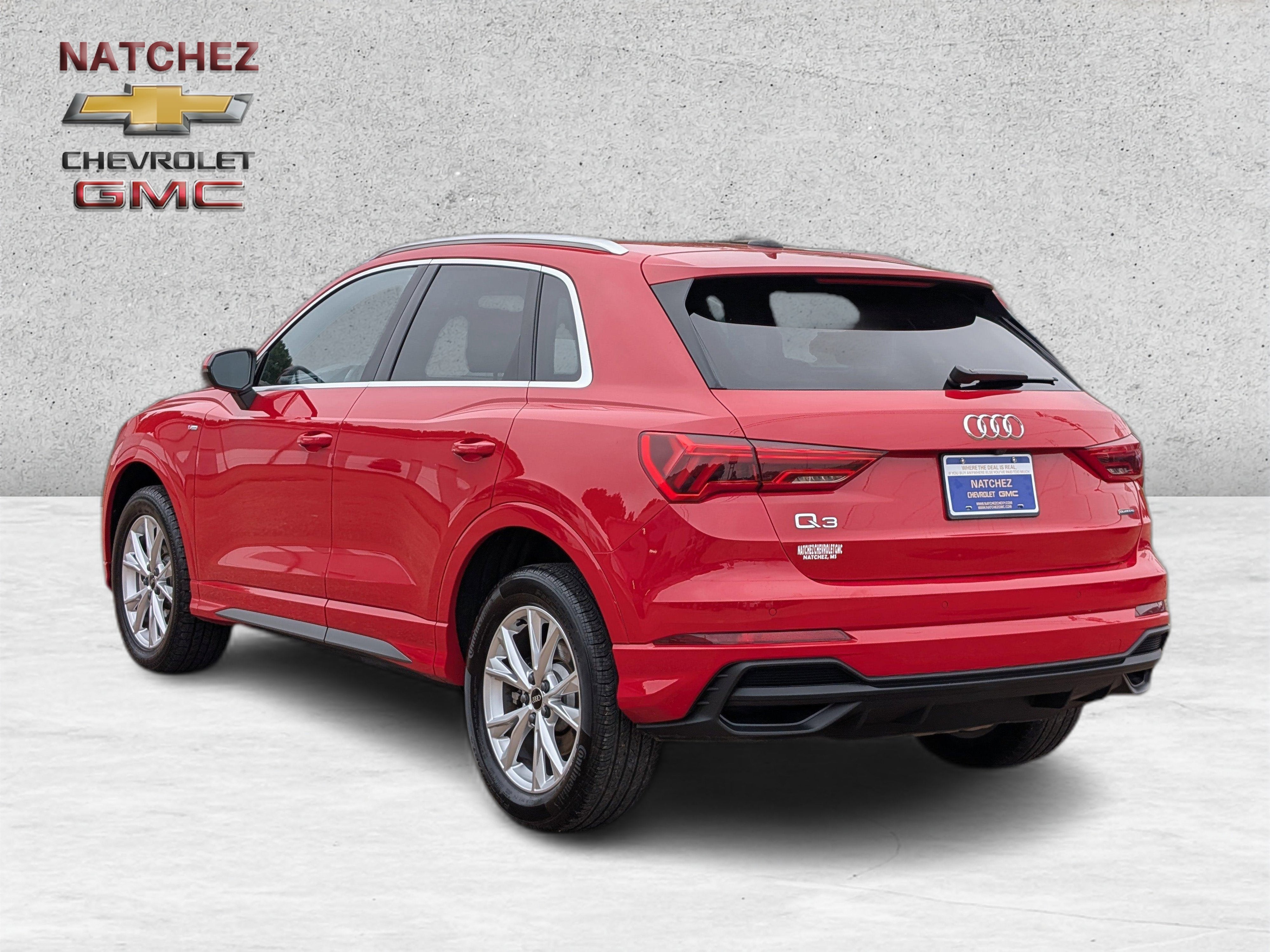 2025 Audi Q3 S line Premium