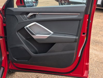 2025 Audi Q3 S line Premium