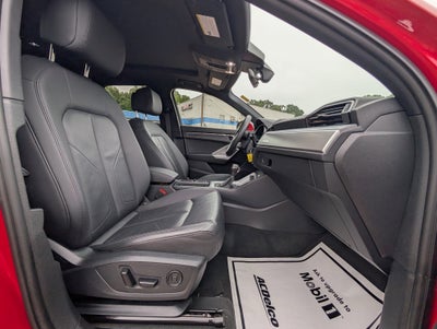 2025 Audi Q3 S line Premium