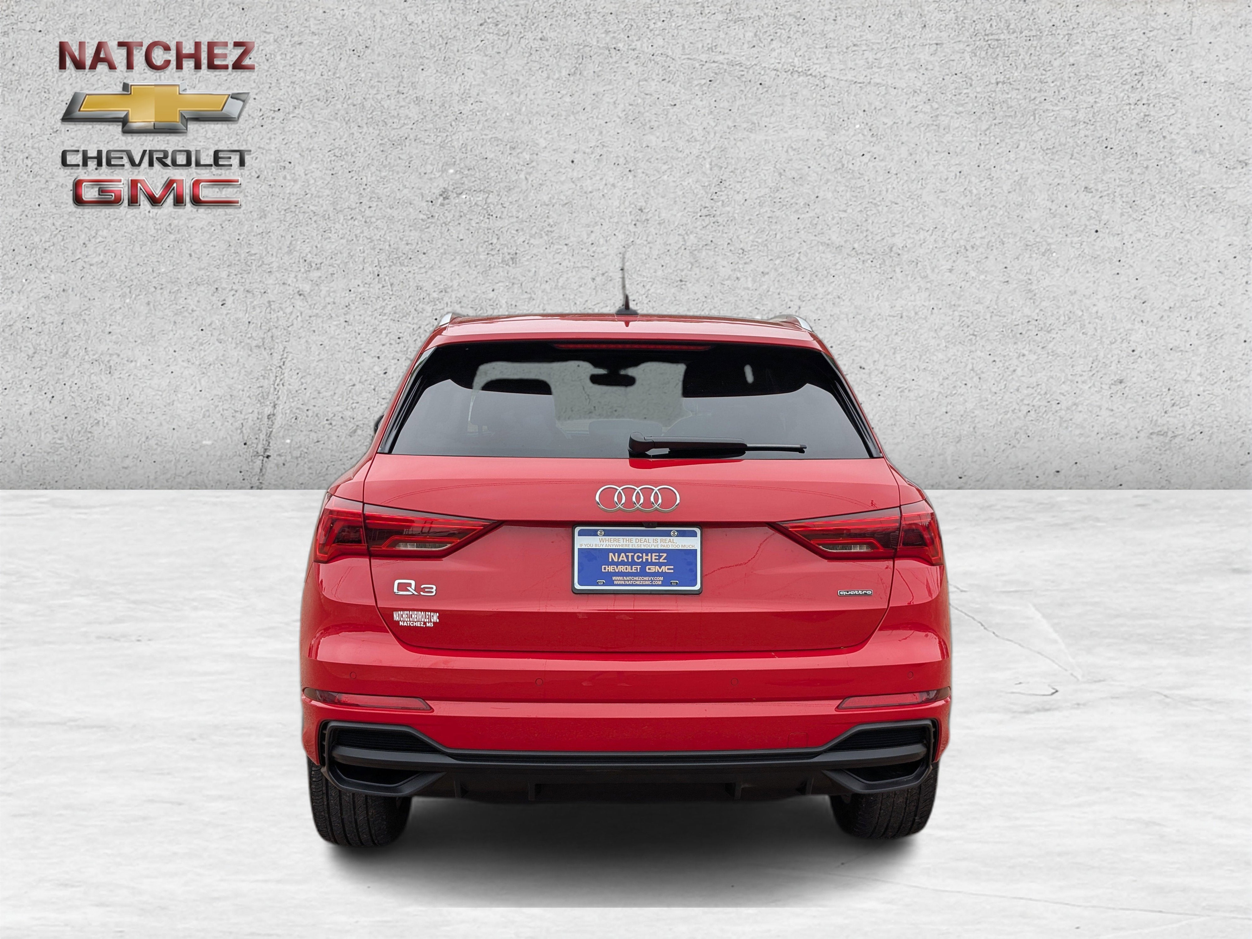 2025 Audi Q3 S line Premium