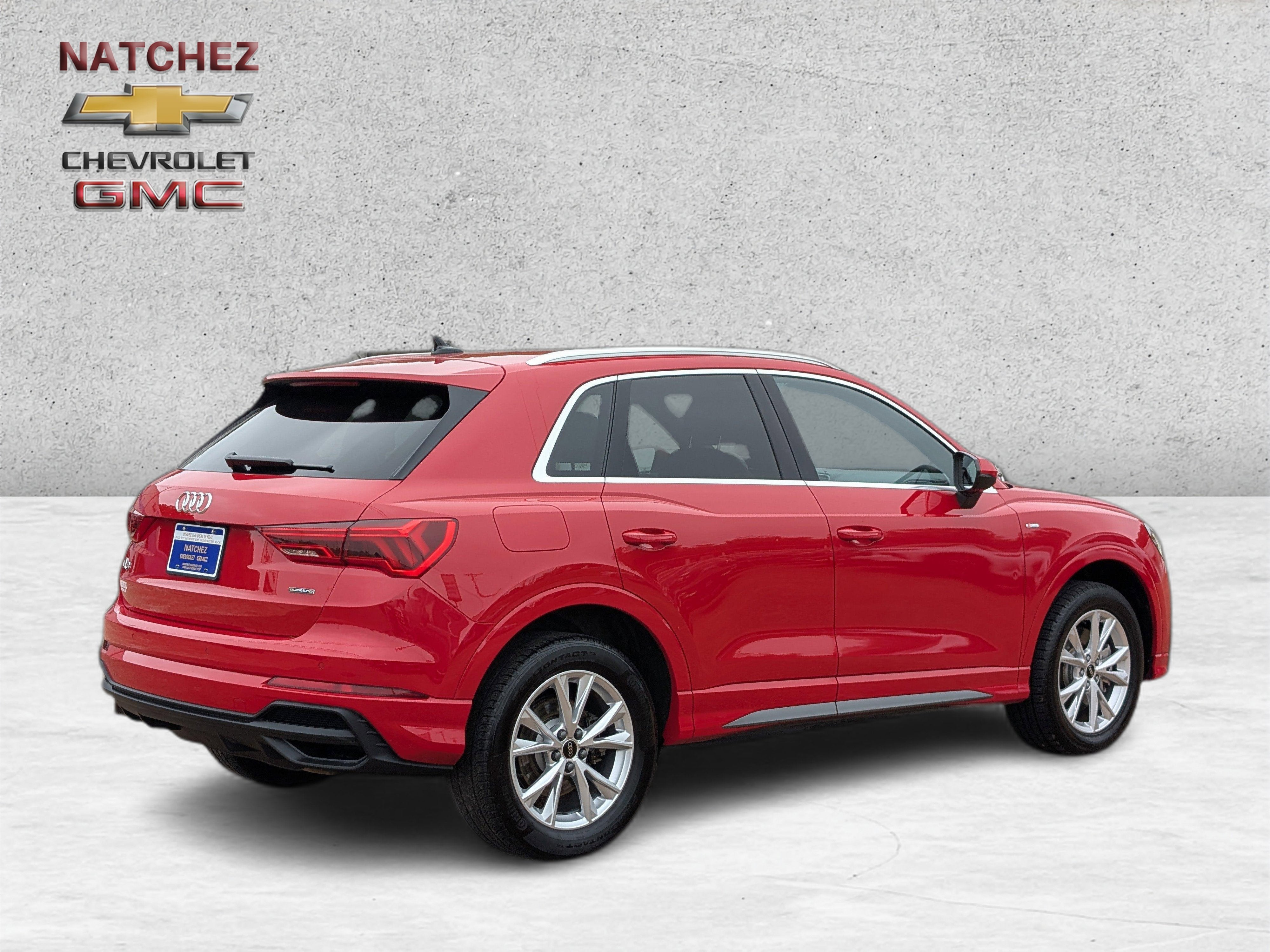 2025 Audi Q3 S line Premium
